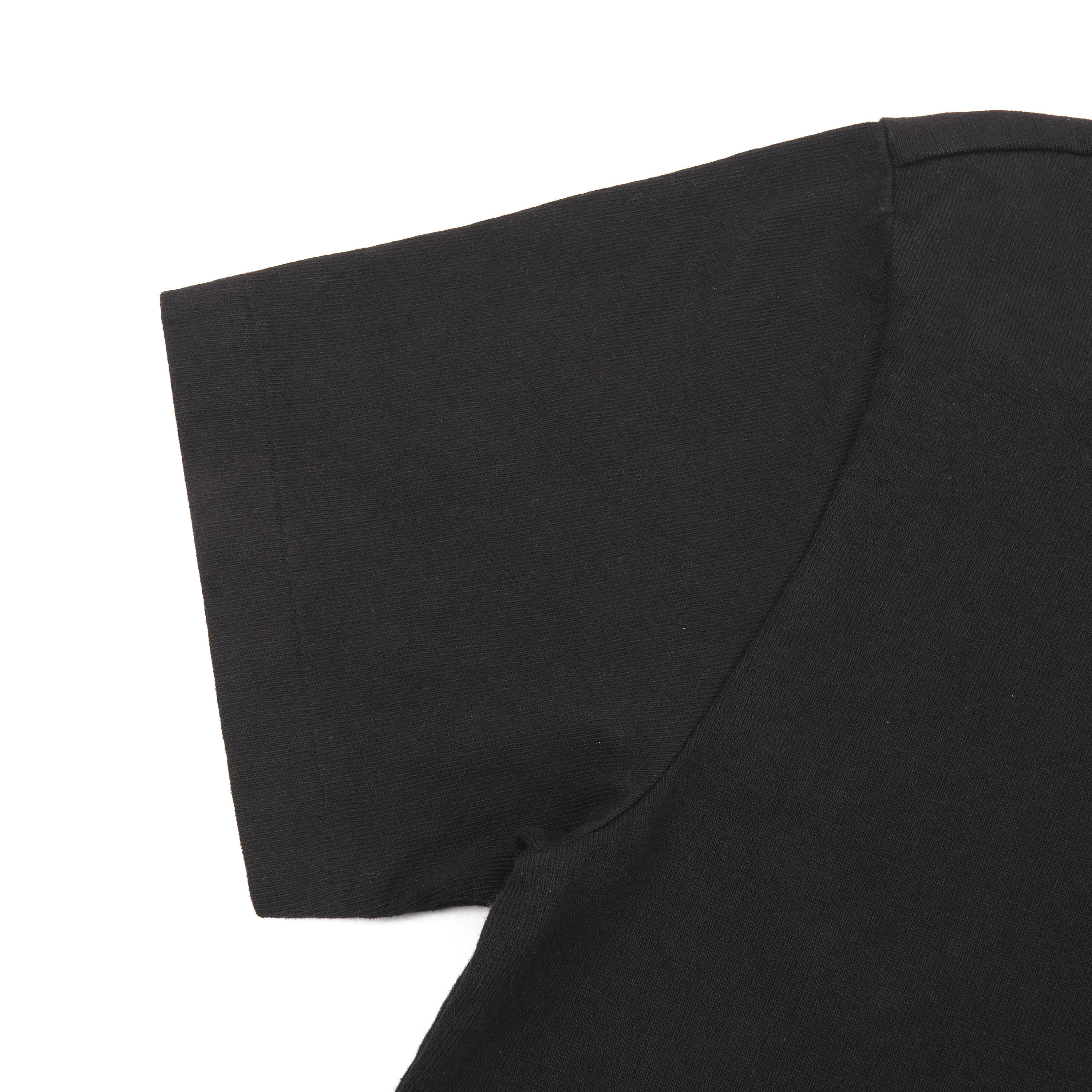 13 Ounce Pocket T-Shirt Black - Image 5