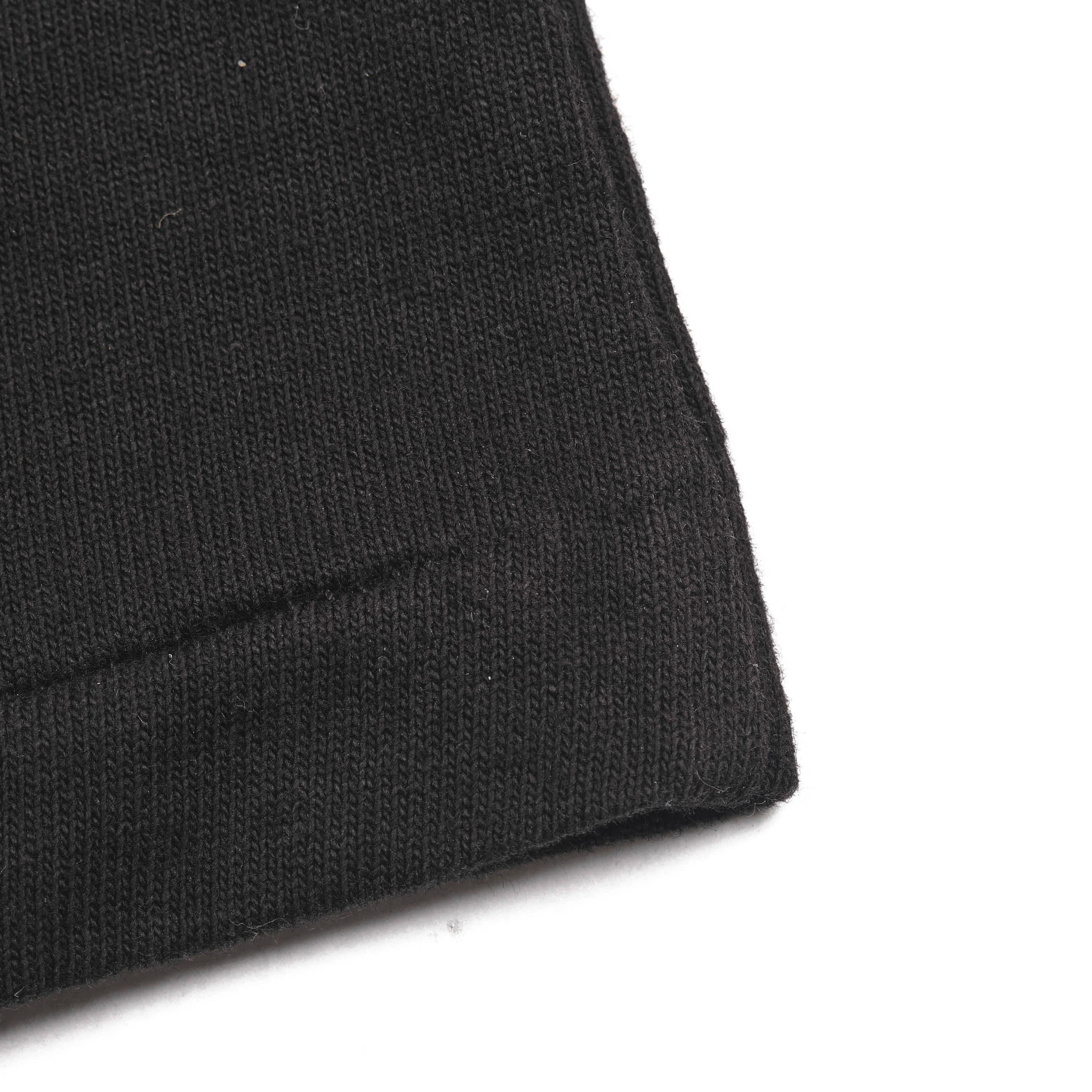 13 Ounce Pocket T-Shirt Black - Image 6