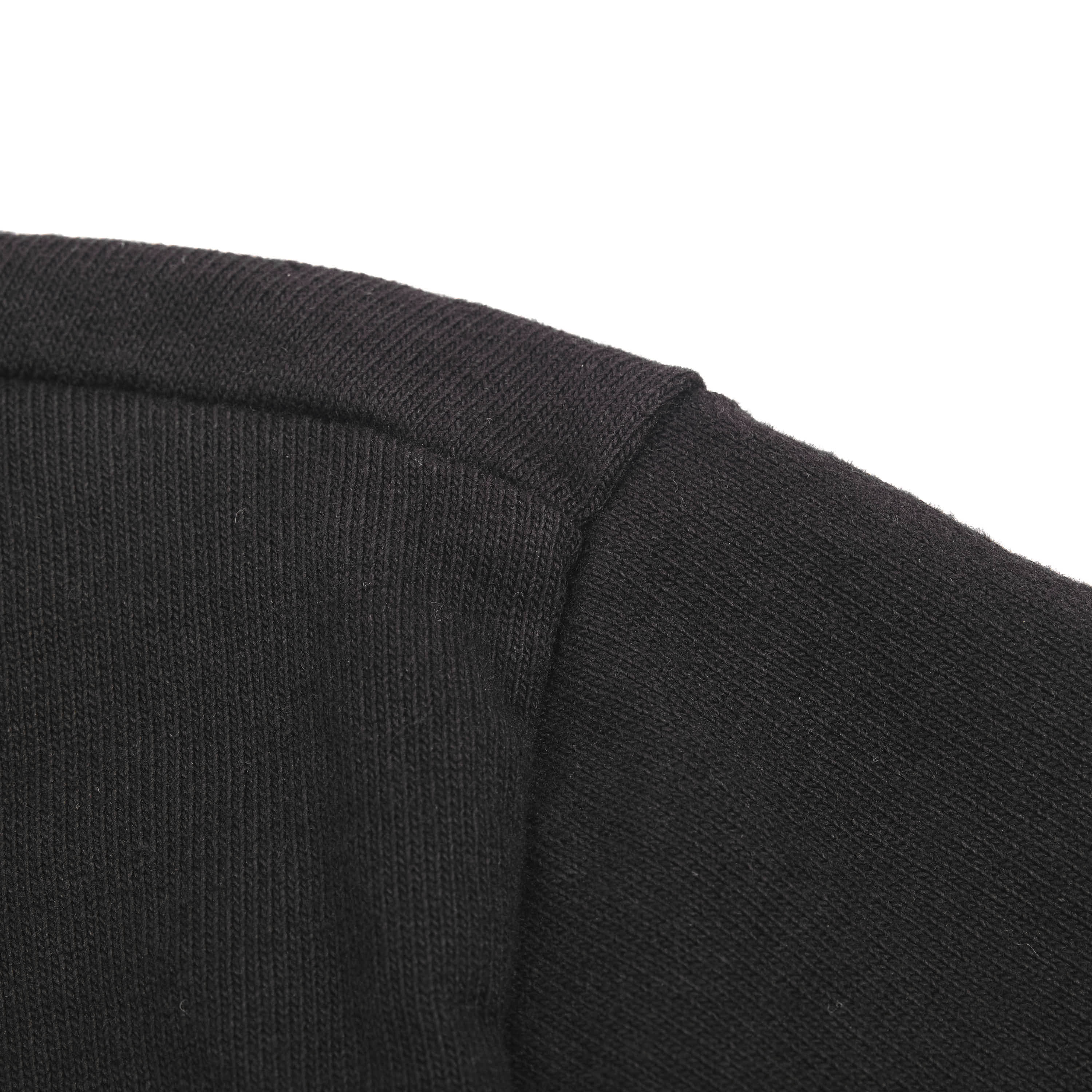 13 Ounce Pocket T-Shirt Black - Image 8