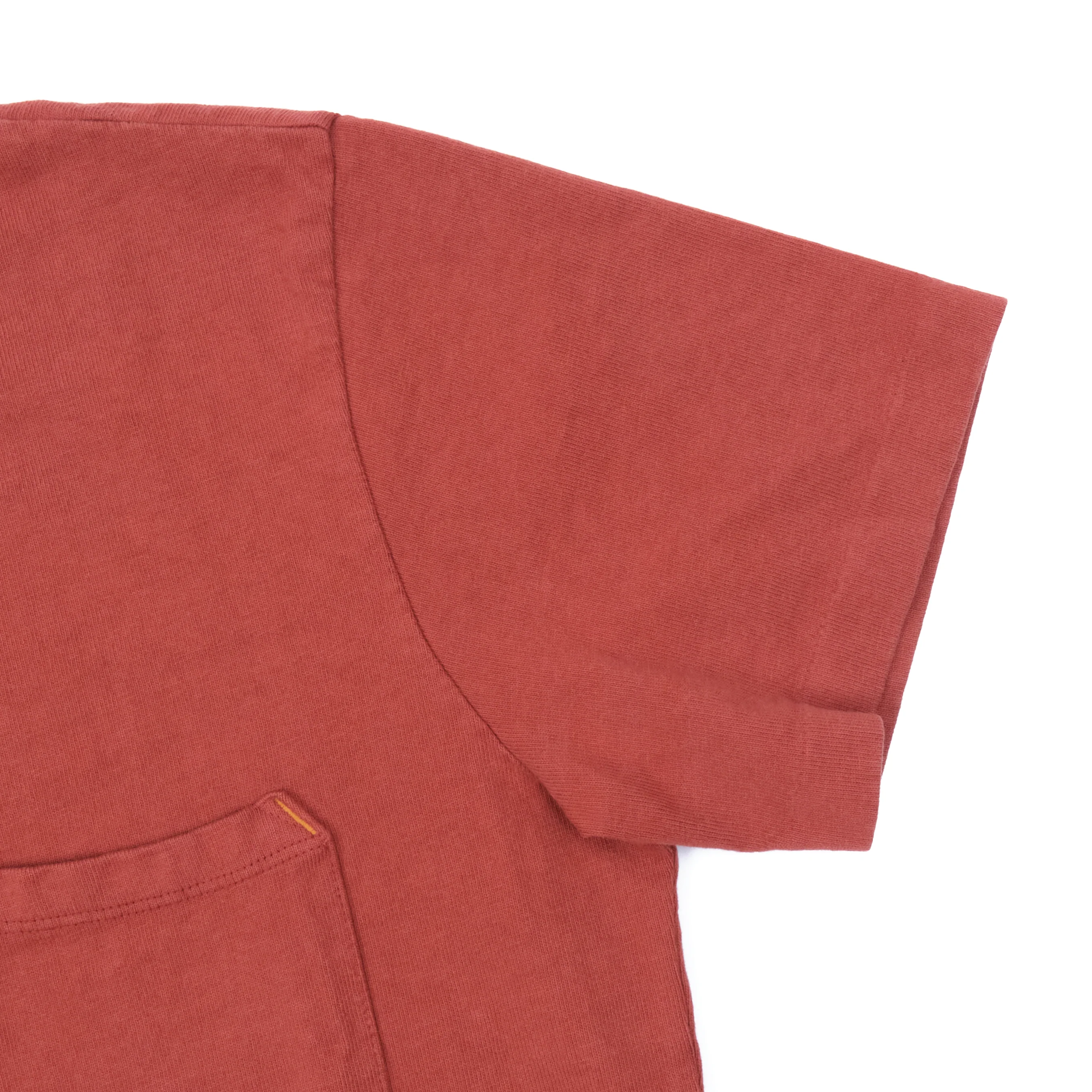 13 Ounce Pocket T-Shirt <span>Picante</span> - Image 3