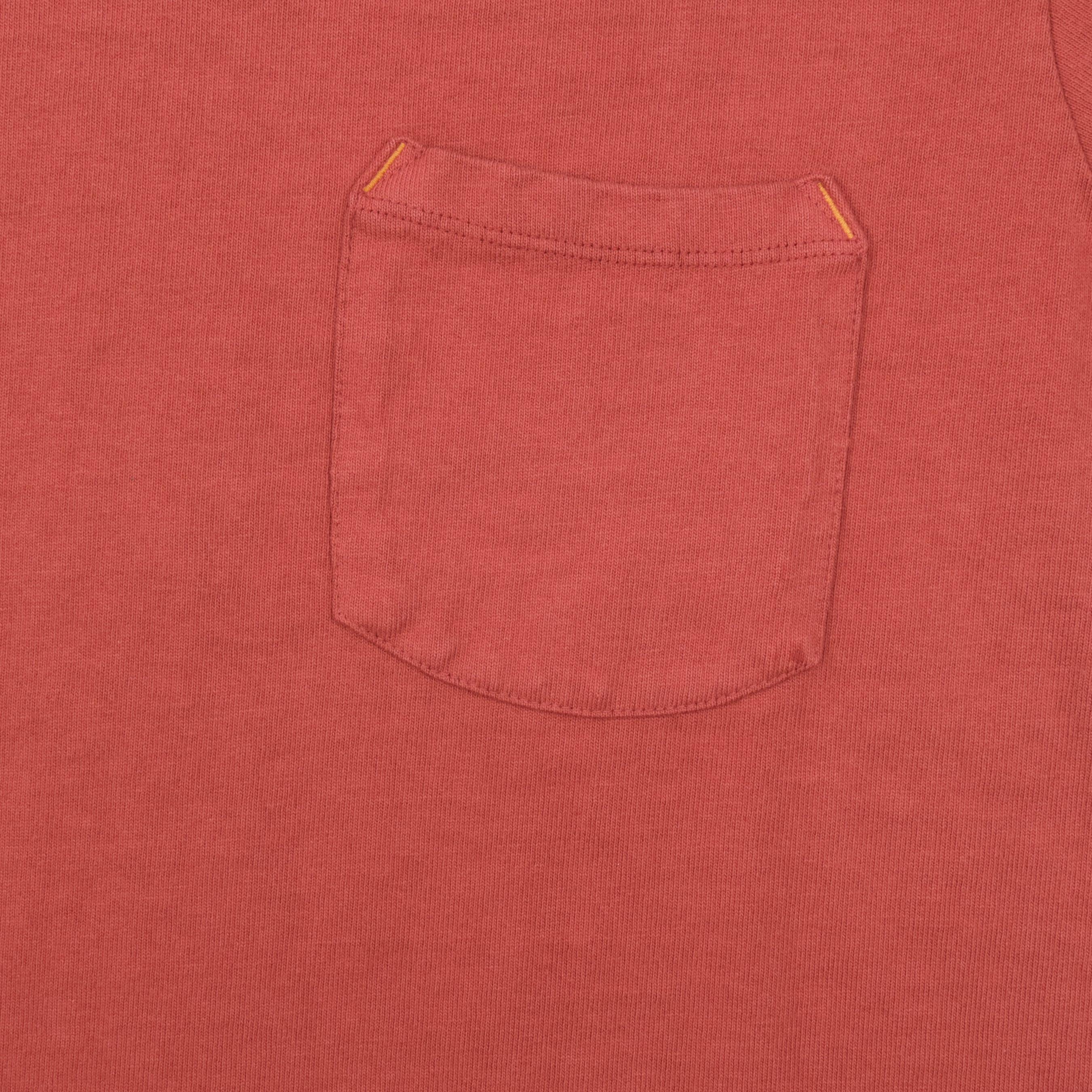 13 Ounce Pocket T-Shirt <span>Picante</span> - Image 4