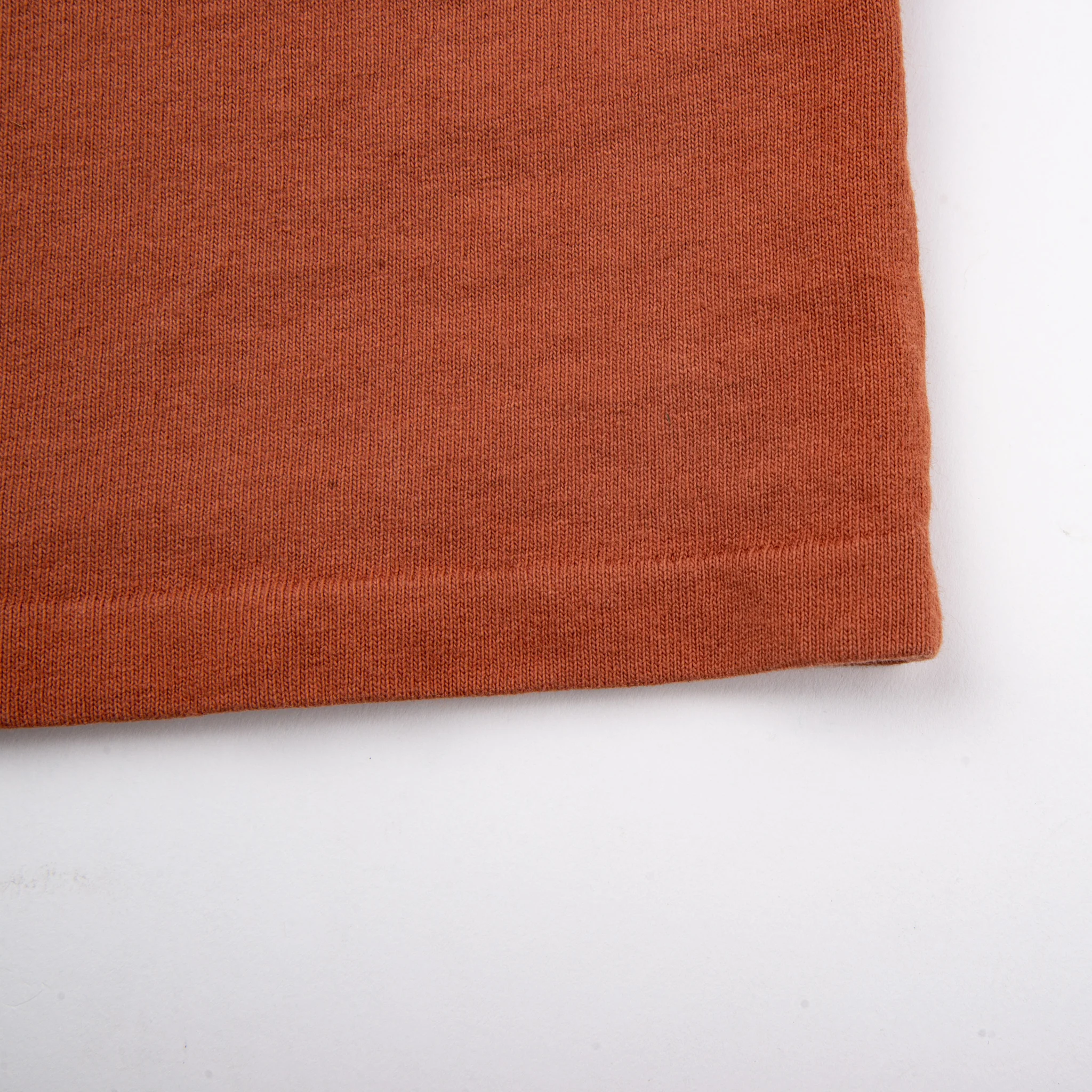 13 Ounce Pocket T-Shirt <span>Rust</span> - Image 6