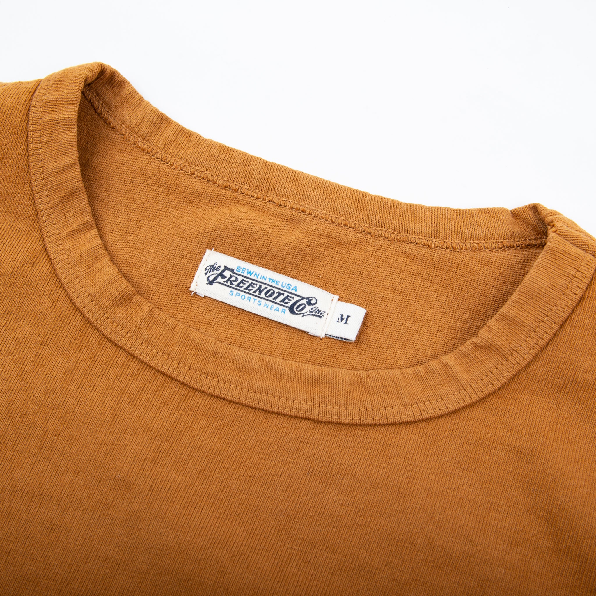 13 Ounce Pocket T-Shirt <span>Tobacco</span> - Image 4