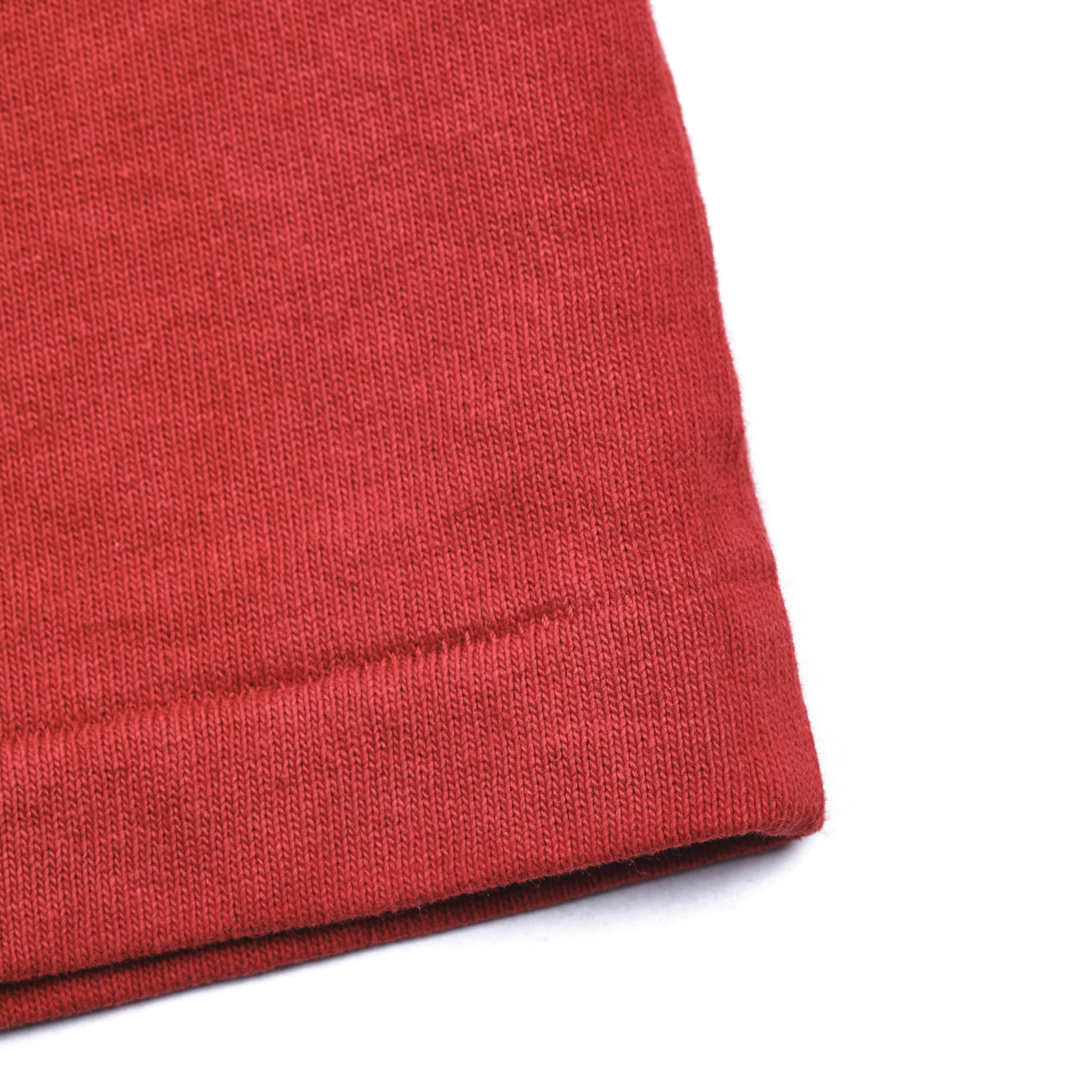 13 Ounce Pocket T-Shirt Vintage Red - Image 5