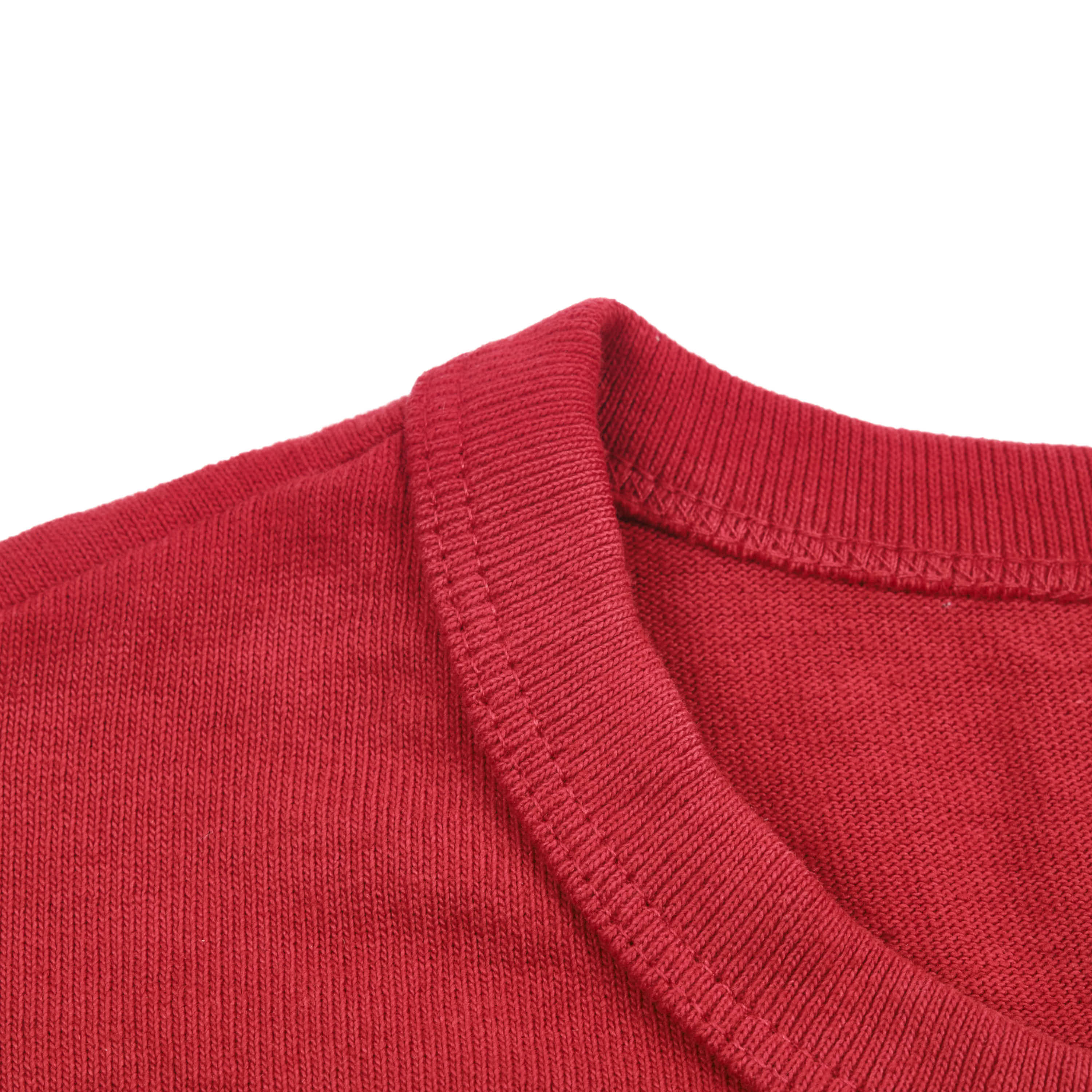 13 Ounce Pocket T-Shirt Vintage Red - Image 8