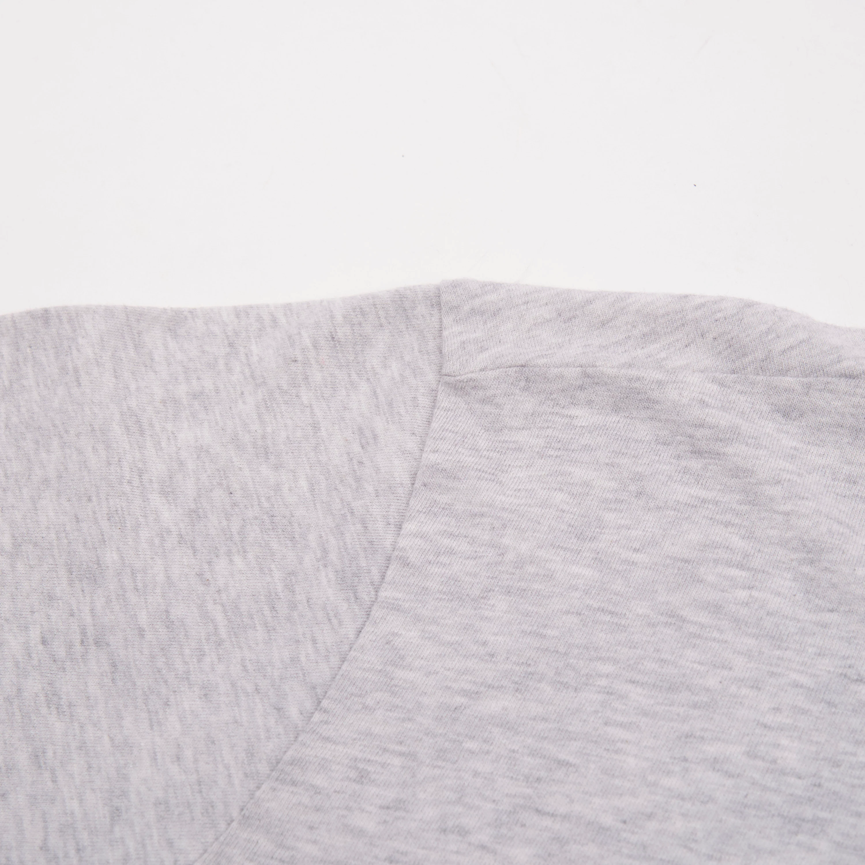 7 Ounce Pocket T-Shirt Heather Grey - Image 4