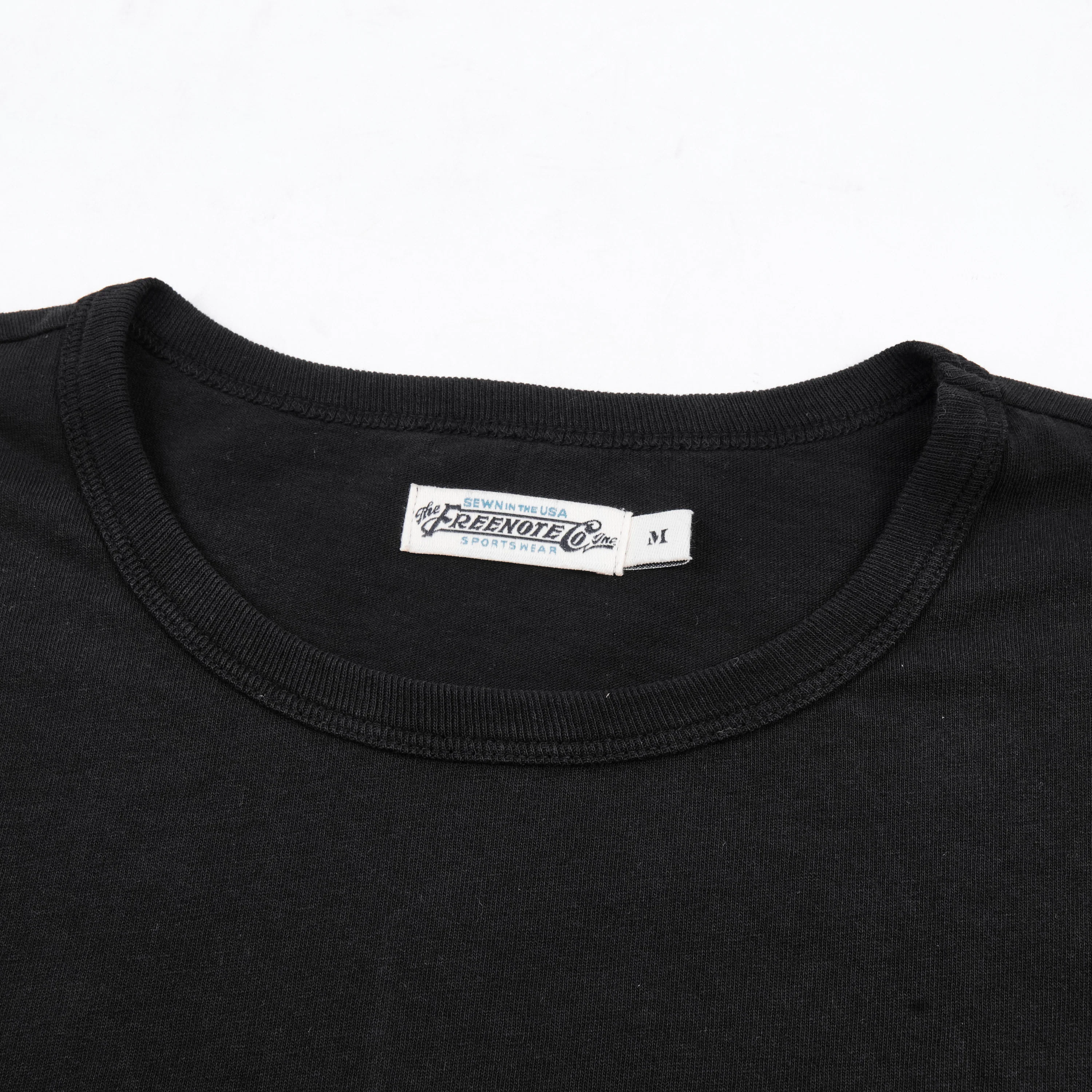 9 Ounce Pocket T-Shirt <span> Black </span> - Image 2