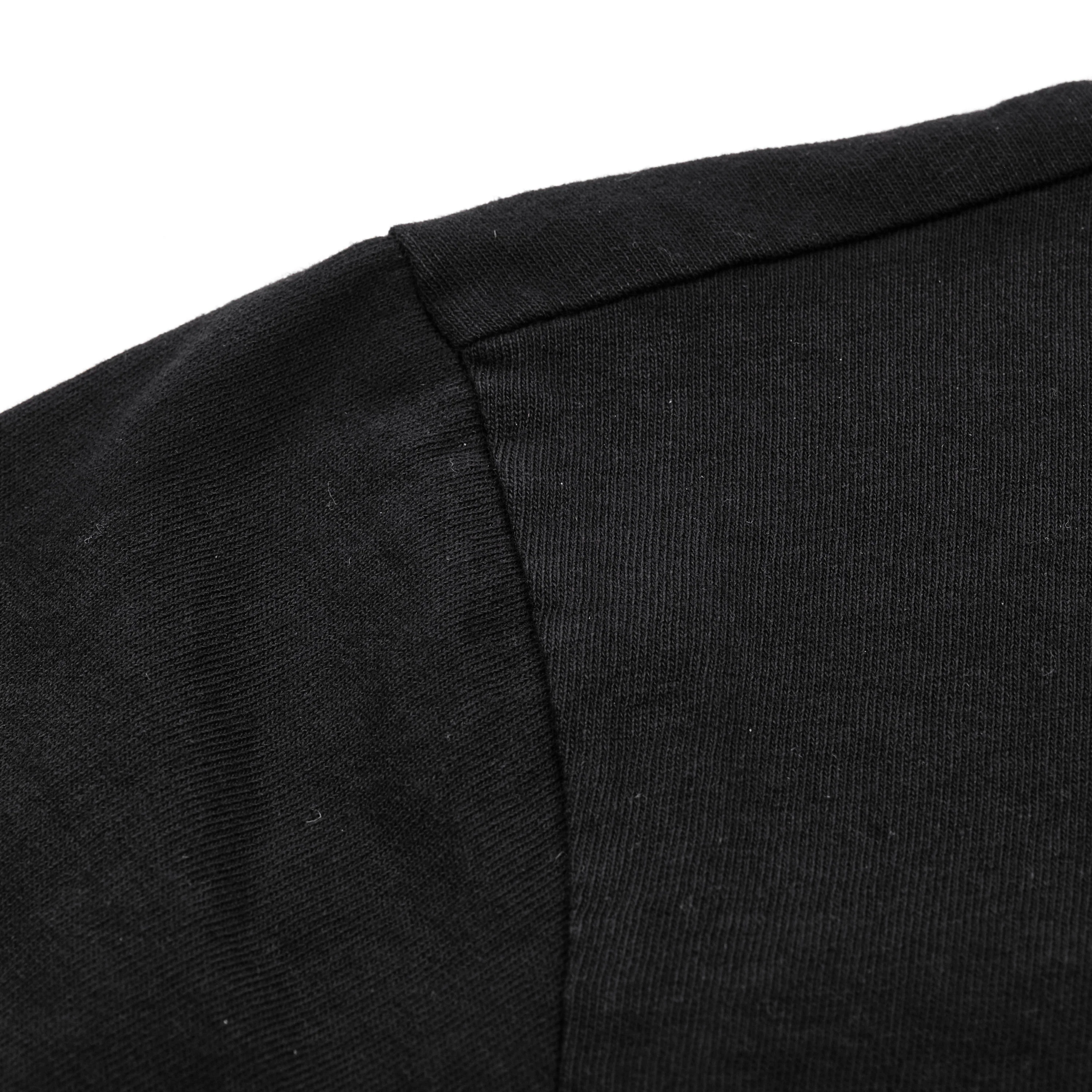 9 Ounce Pocket T-Shirt <span> Black </span> - Image 5