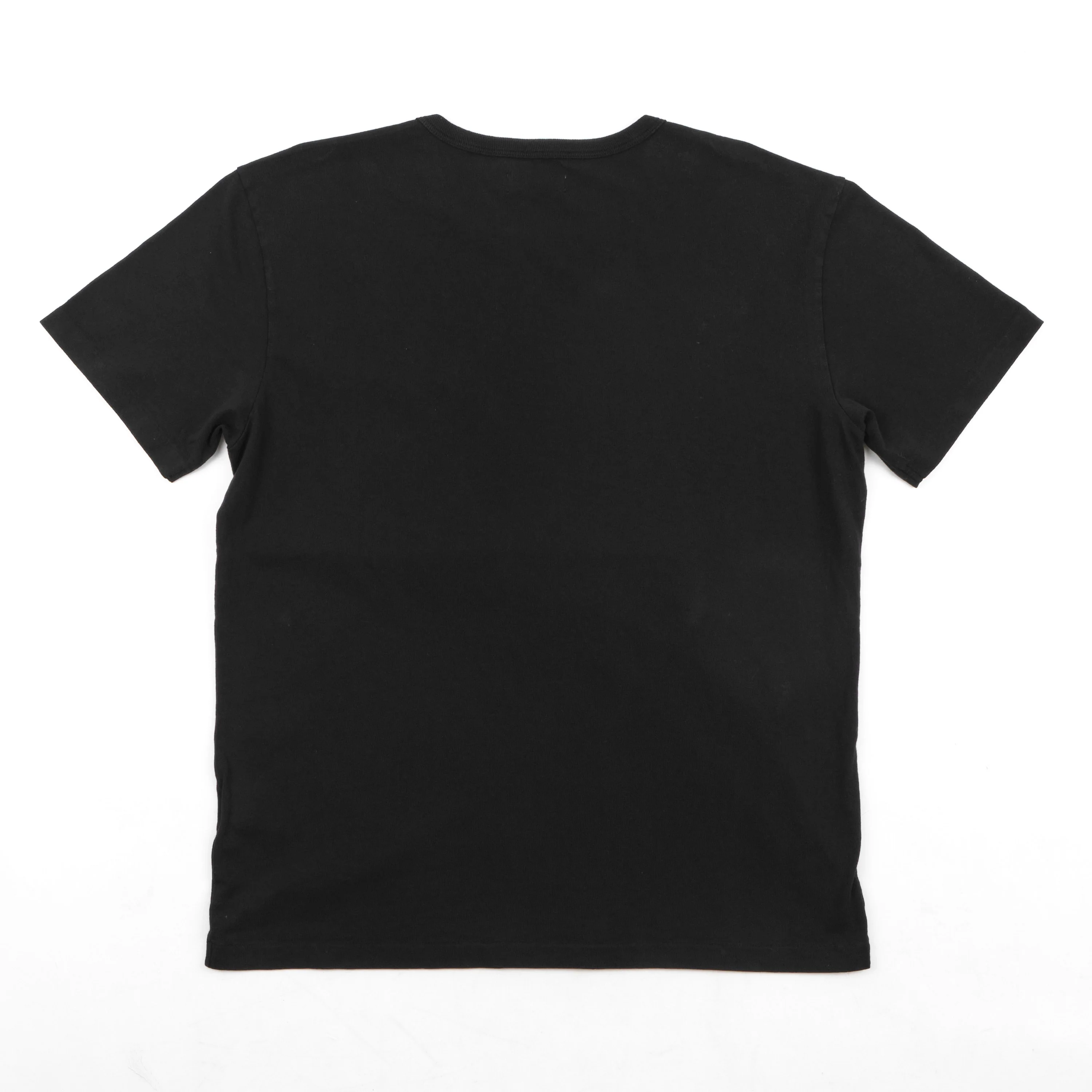 9 Ounce Pocket T-Shirt <span> Black </span> - Image 7