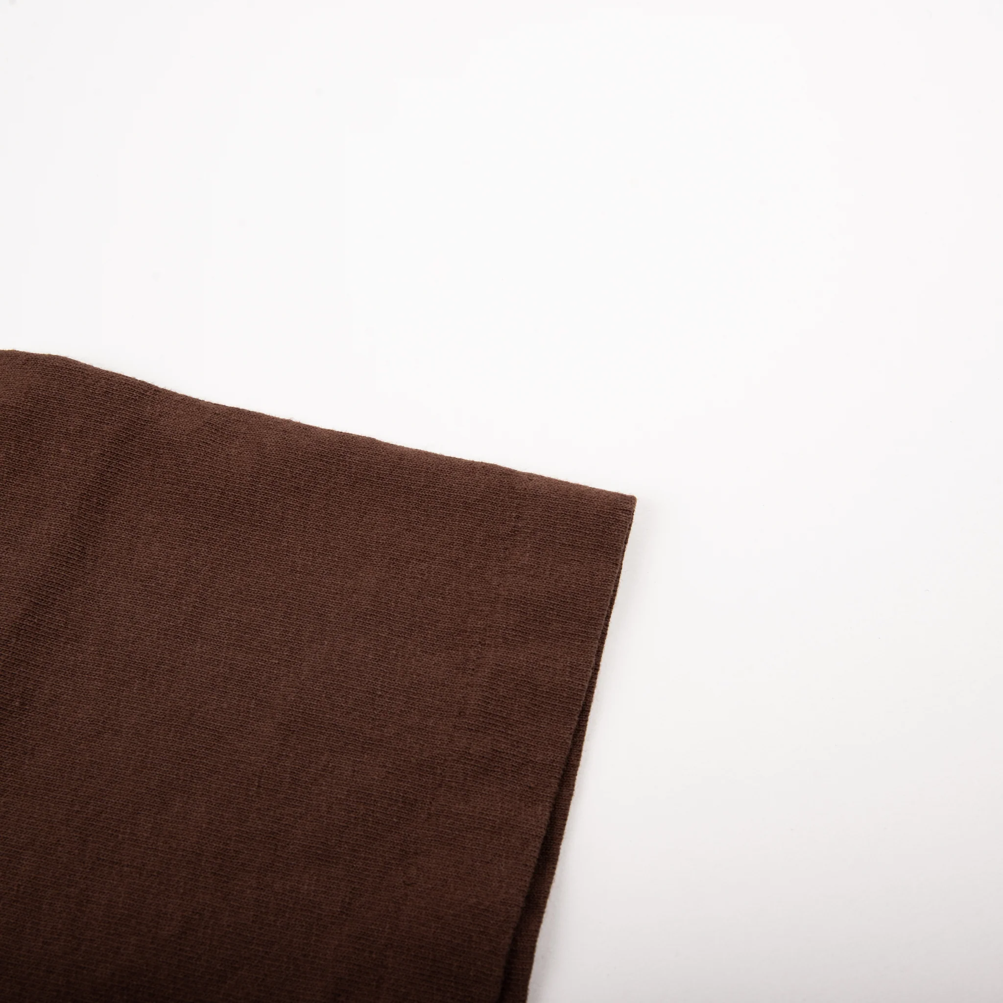 9 Ounce Pocket T-Shirt <span> Chocolate </span> - Image 5
