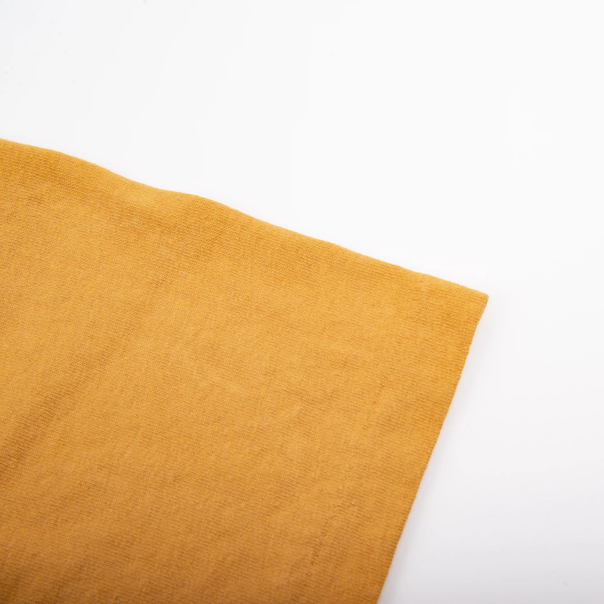 9 Ounce Pocket T-Shirt <span> Mustard </span> - Image 5