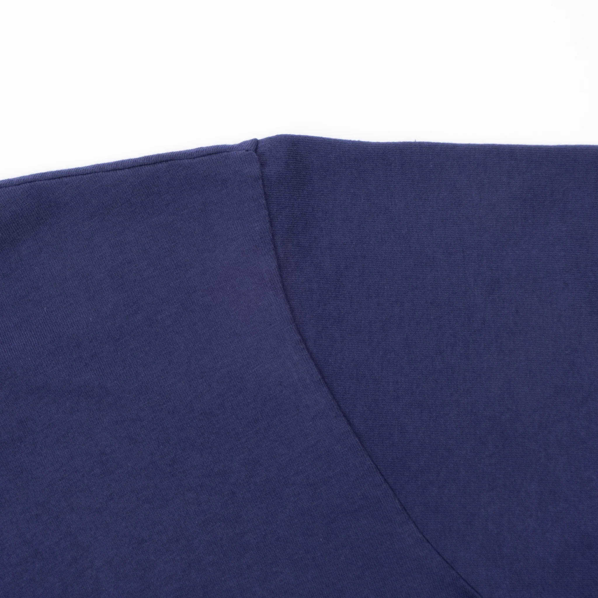 9 Ounce Pocket T-Shirt Navy - Image 5