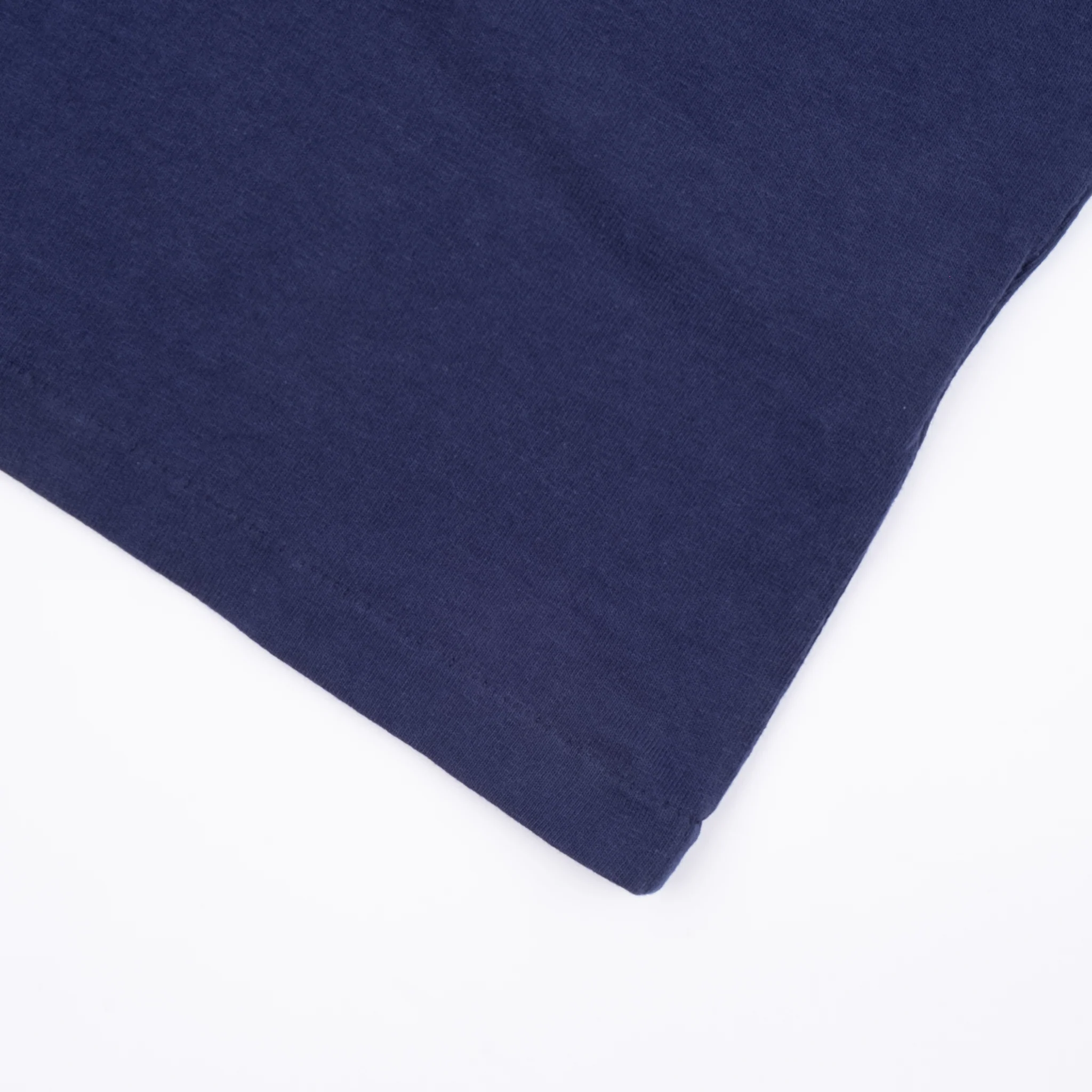 9 Ounce Pocket T-Shirt Navy - Image 6