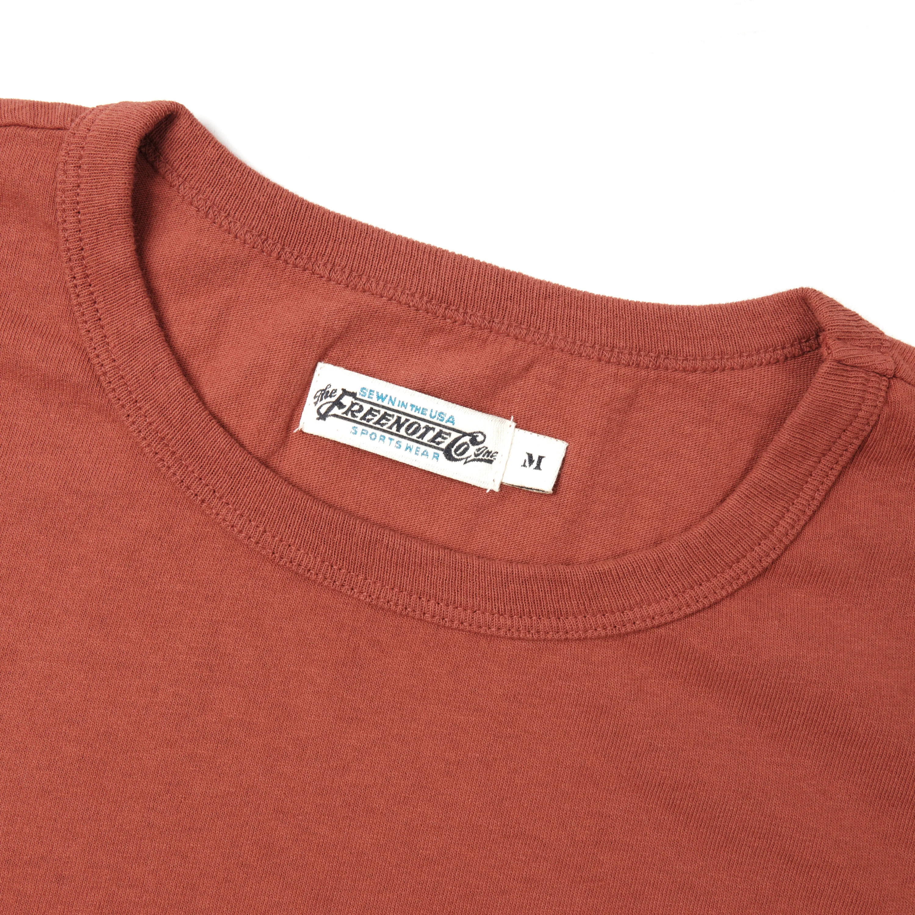 9 Ounce Pocket T-Shirt <span> Picante </span> - Image 2