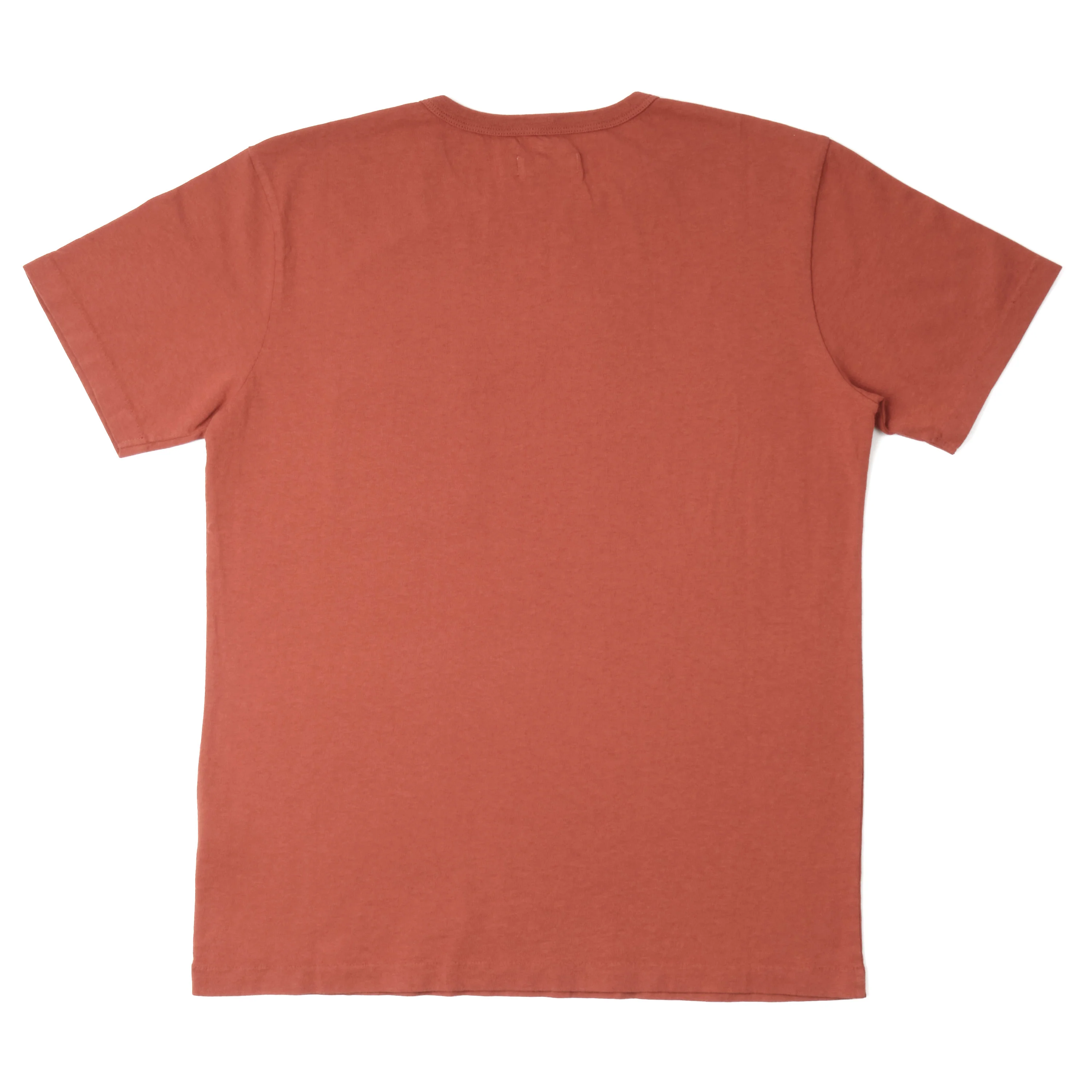 9 Ounce Pocket T-Shirt <span> Picante </span> - Image 3