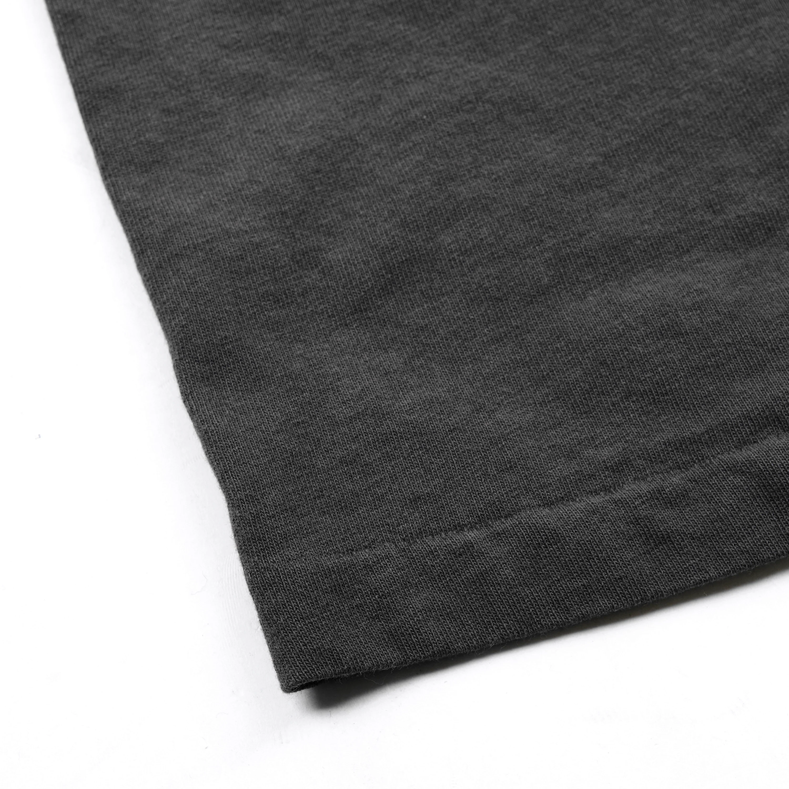 9 Ounce Pocketless T-Shirt Midnight - Image 5