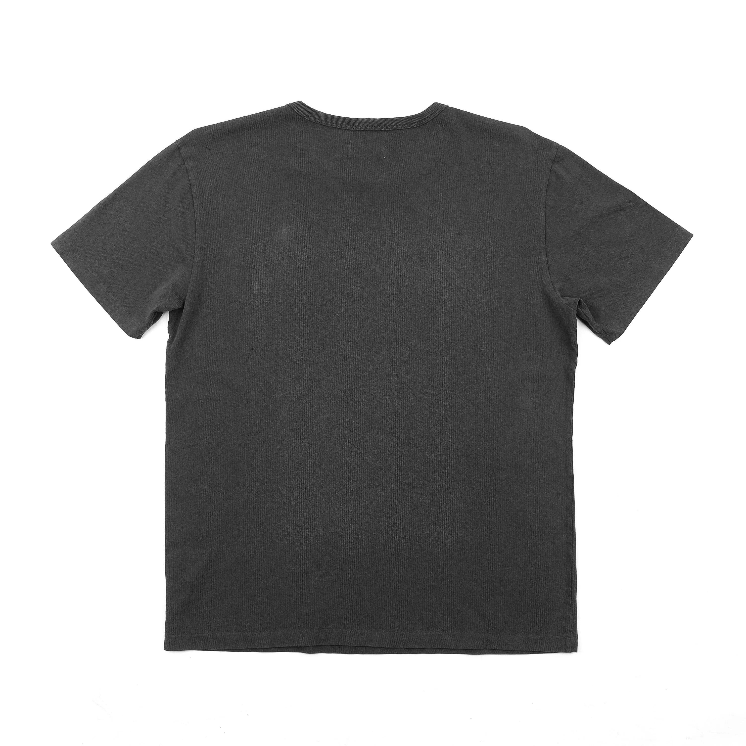 9 Ounce Pocketless T-Shirt Midnight - Image 7