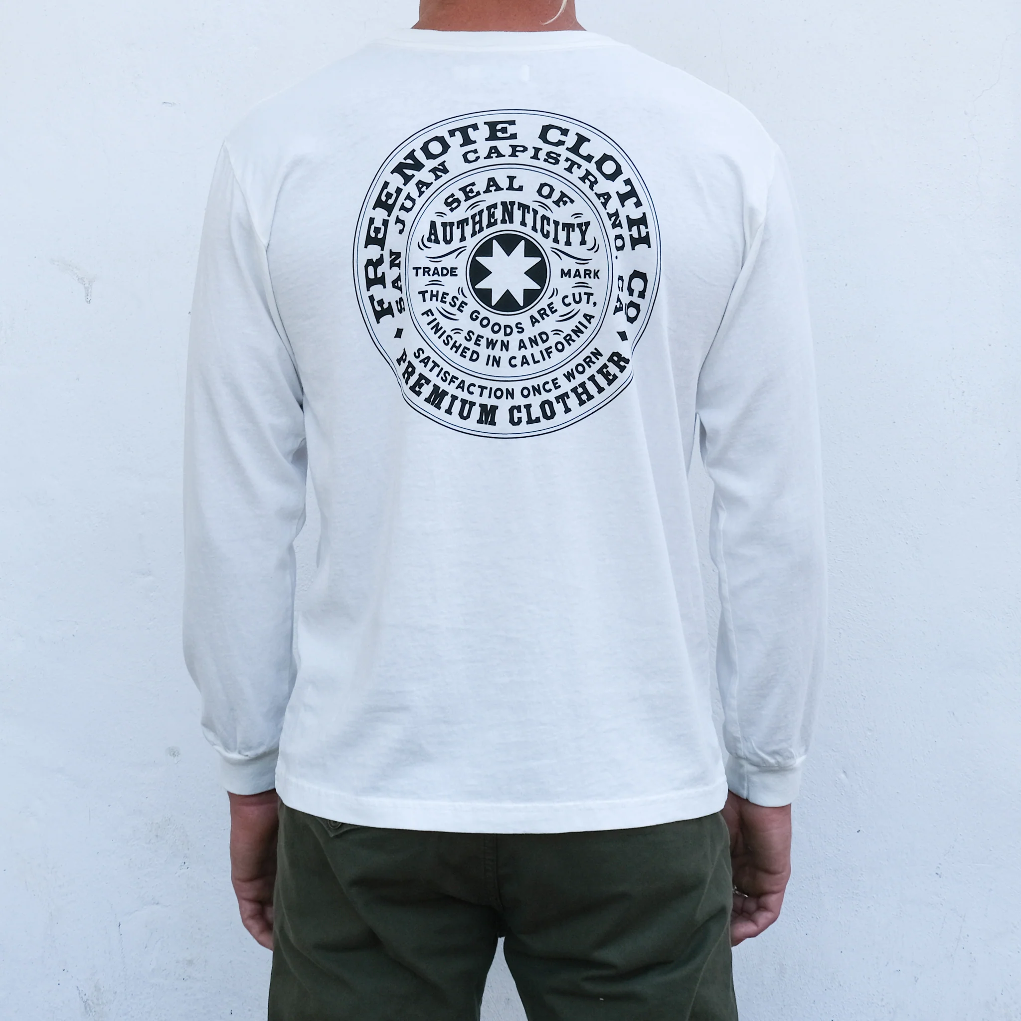 9 Ounce T-Shirt L/S <span> Seal </span> - Image 6