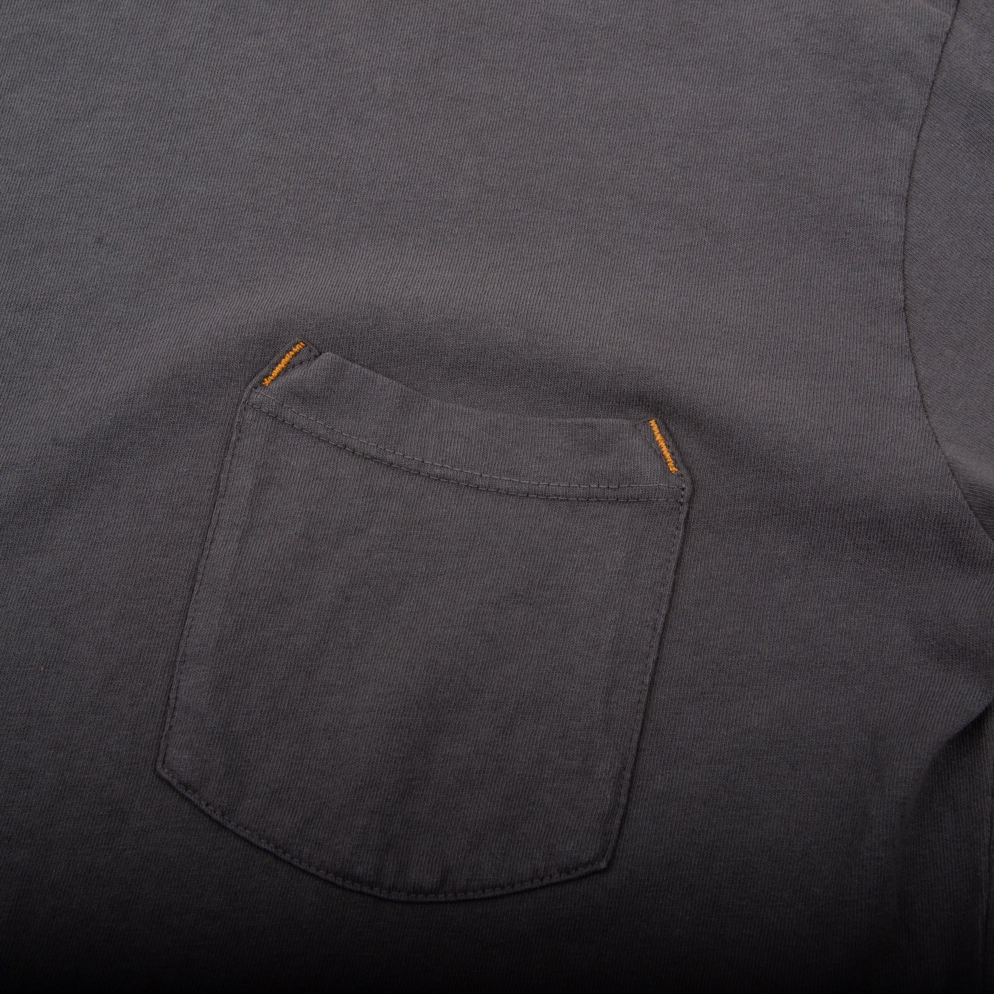 9 Ounce Pocket T-Shirt <span> Midnight </span> - Image 4
