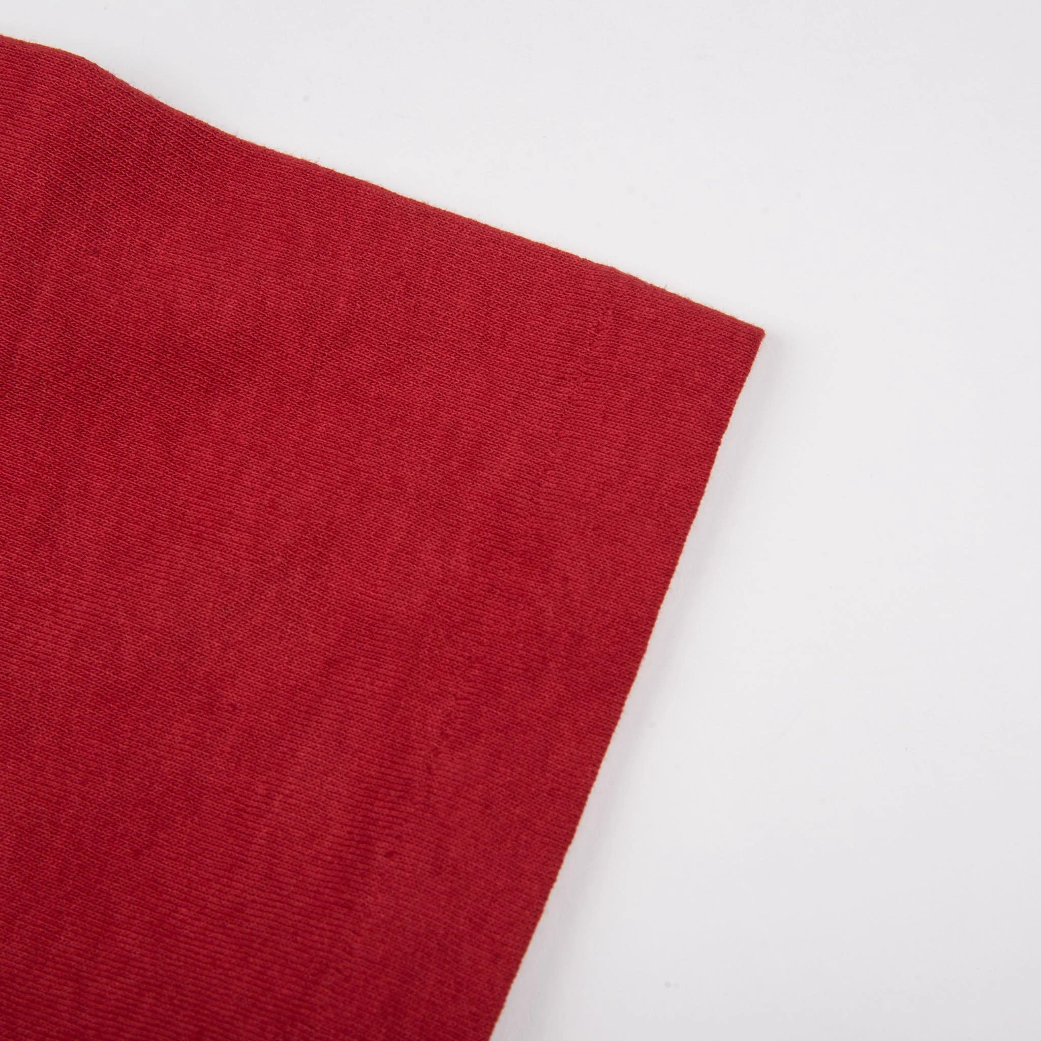 9 Ounce Pocket T-Shirt <span> Red </span> - Image 7