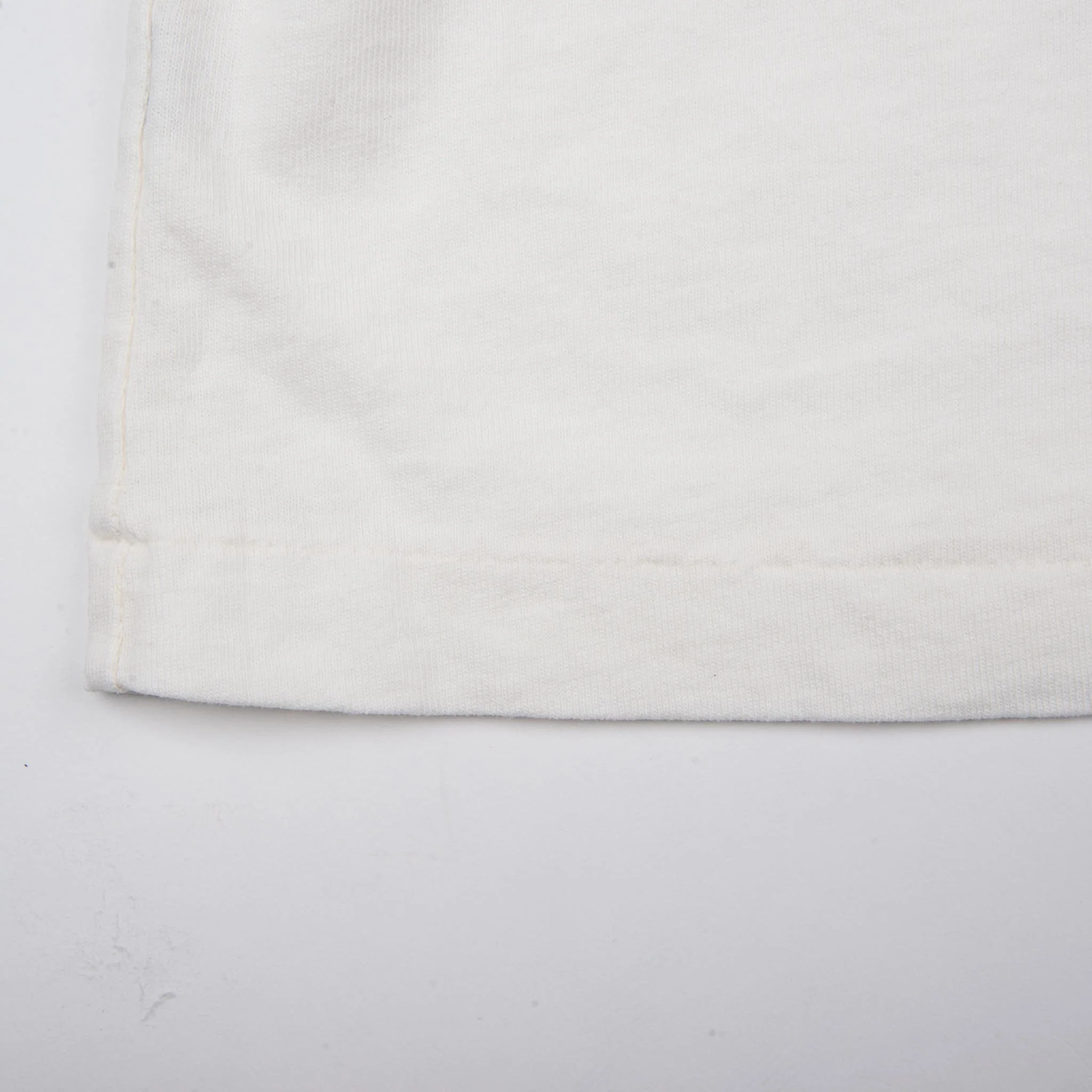9 Ounce Pocket T-Shirt <span> White </span> - Image 6