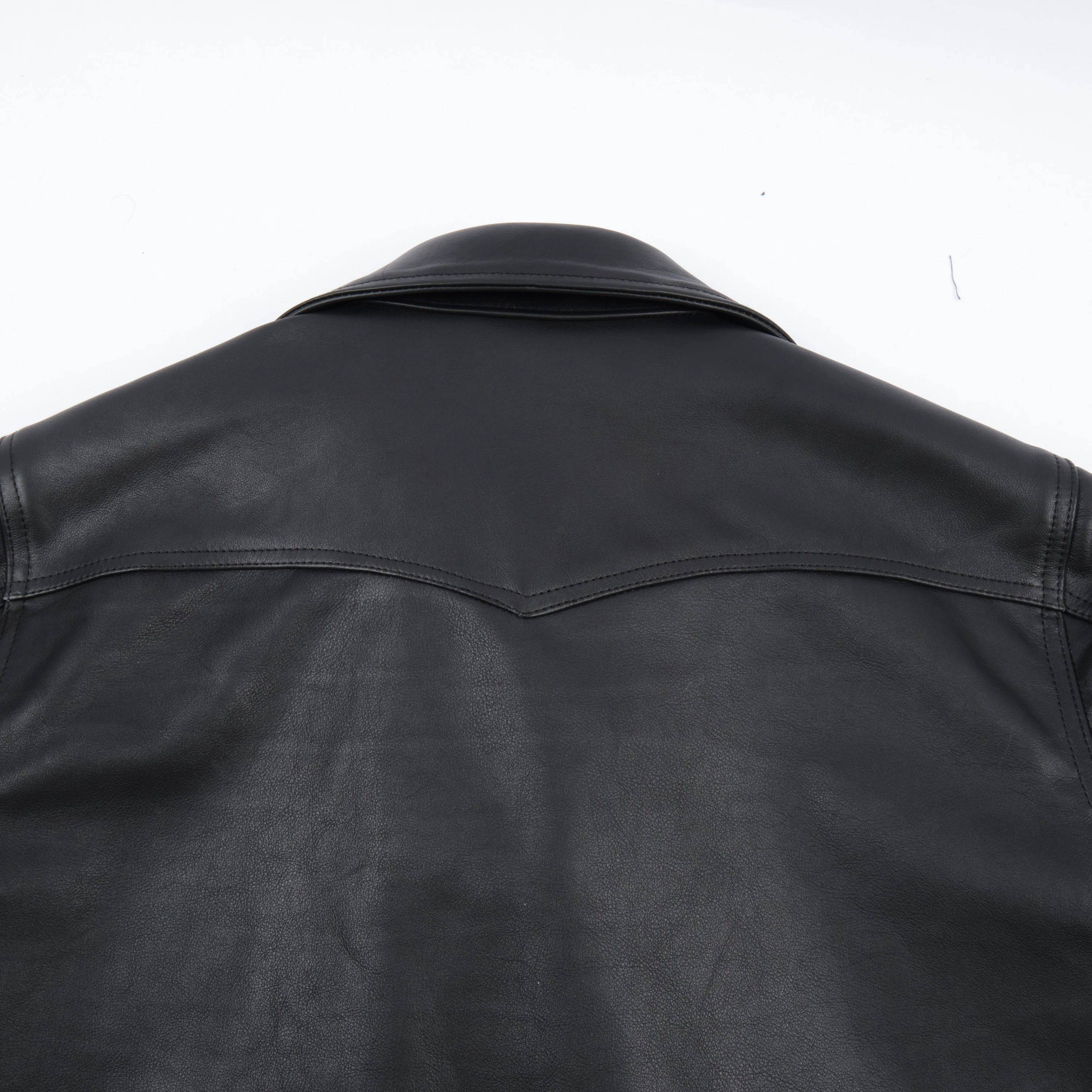 Alcorn Leather Black Cowhide - Image 10