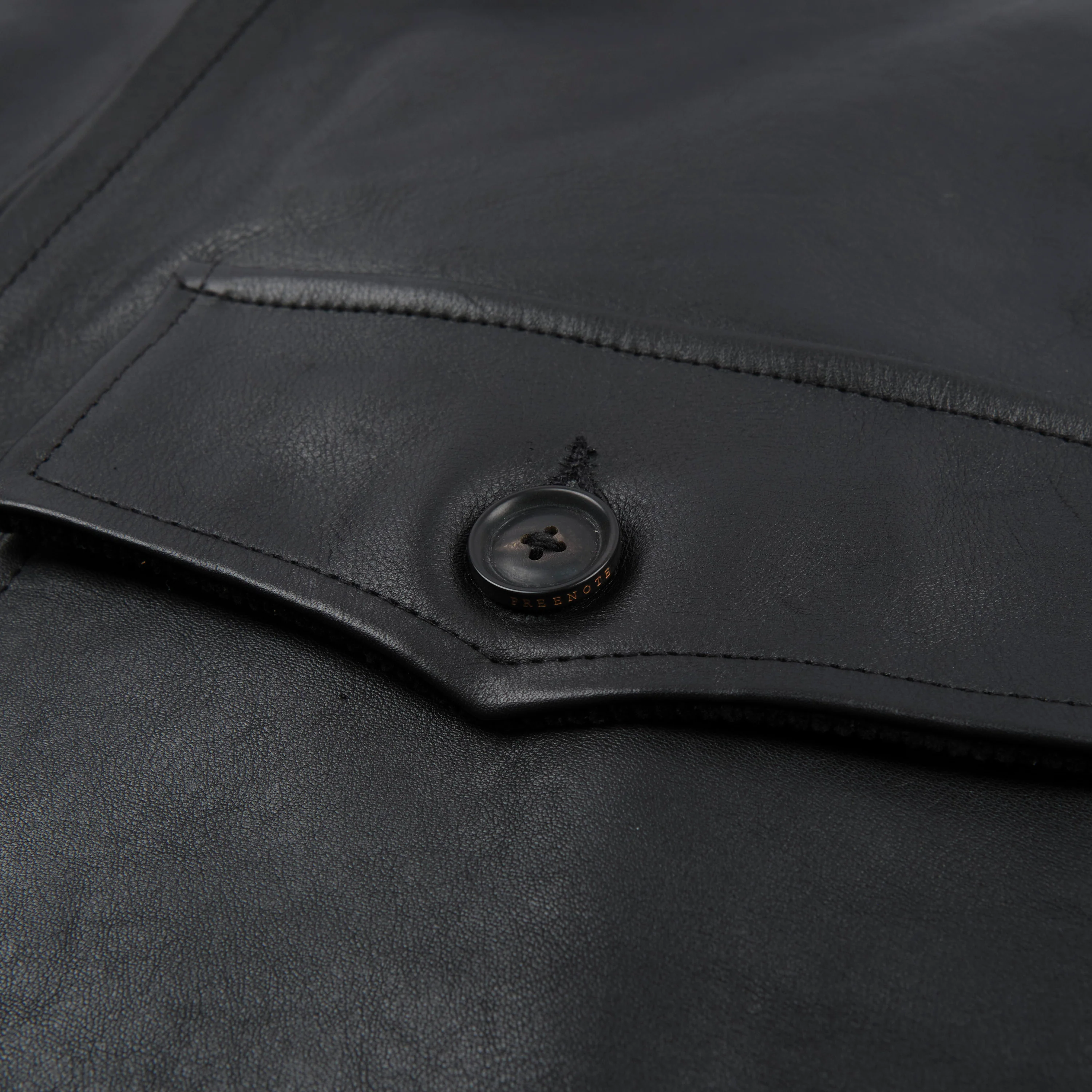 Alcorn Leather Black Cowhide - Image 7