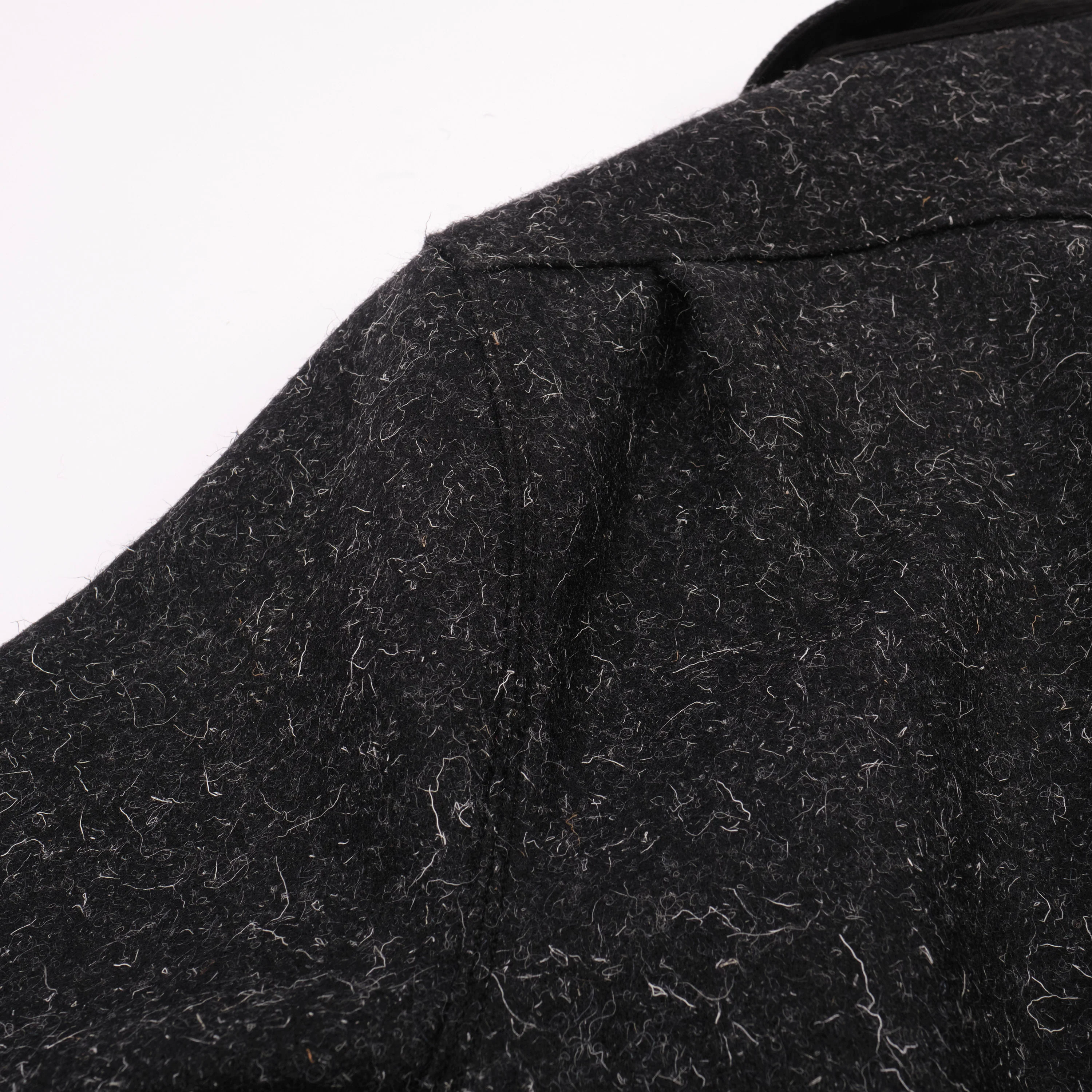 Alcorn Black Kemp Wool - Image 9