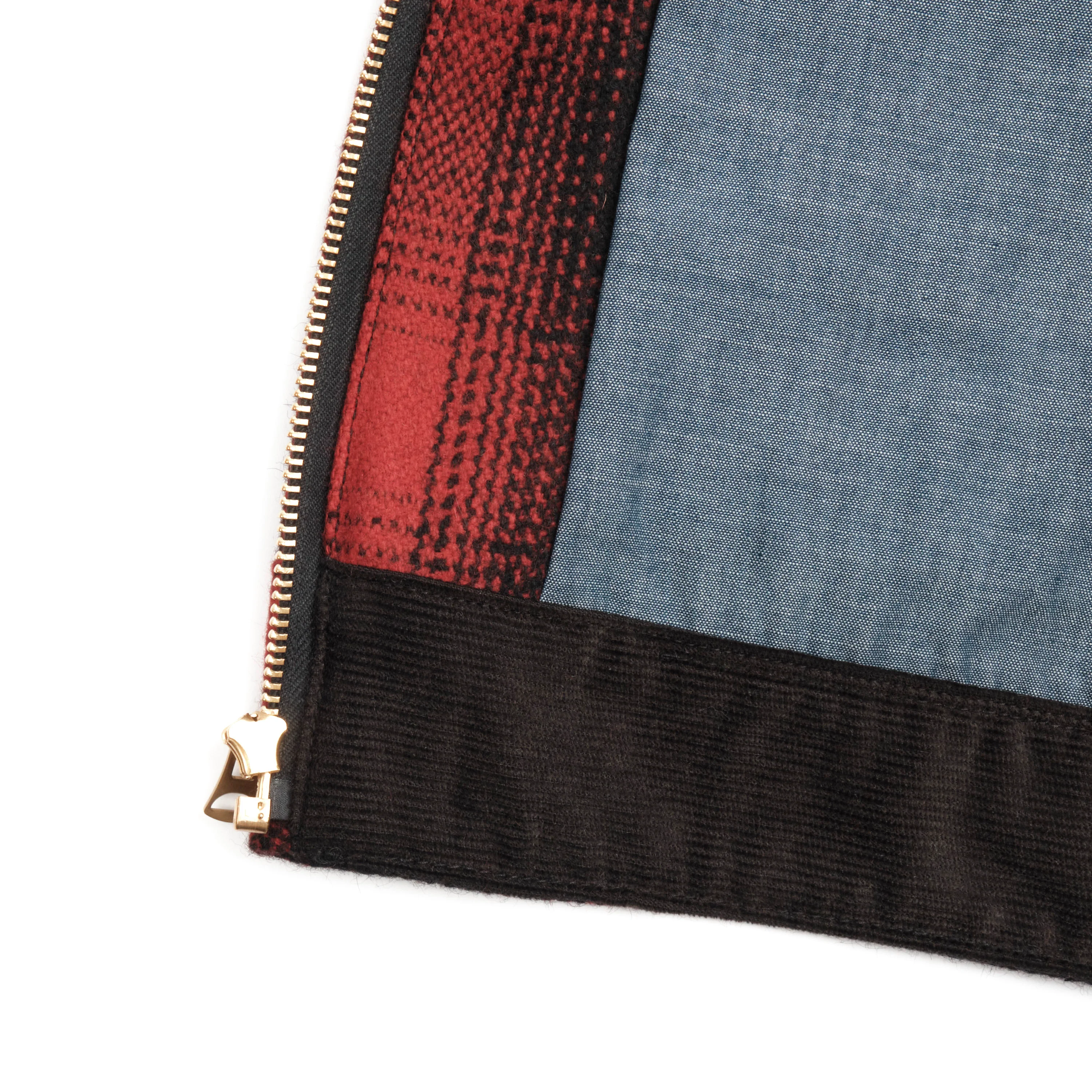 Alcorn Wool Red Plaid - Image 11