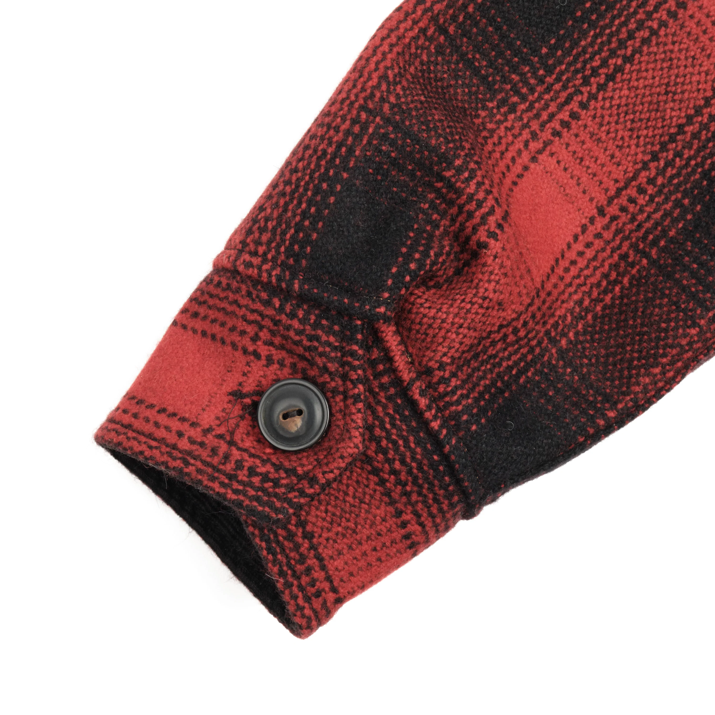 Alcorn Wool Red Plaid - Image 9
