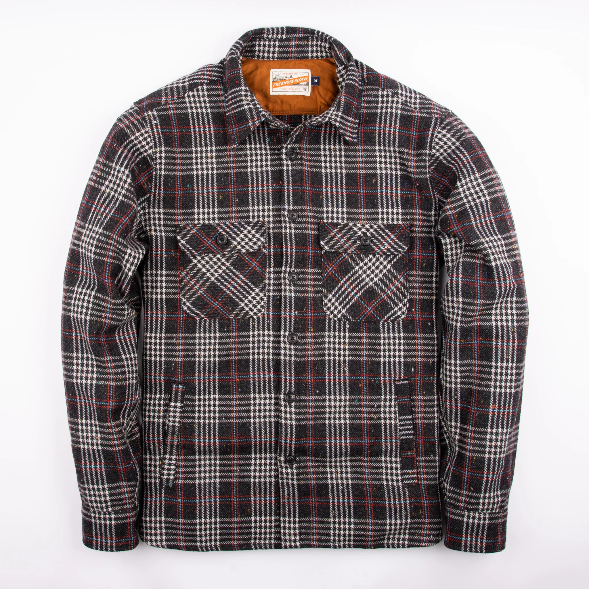 Alta <span> Black Plaid </span>