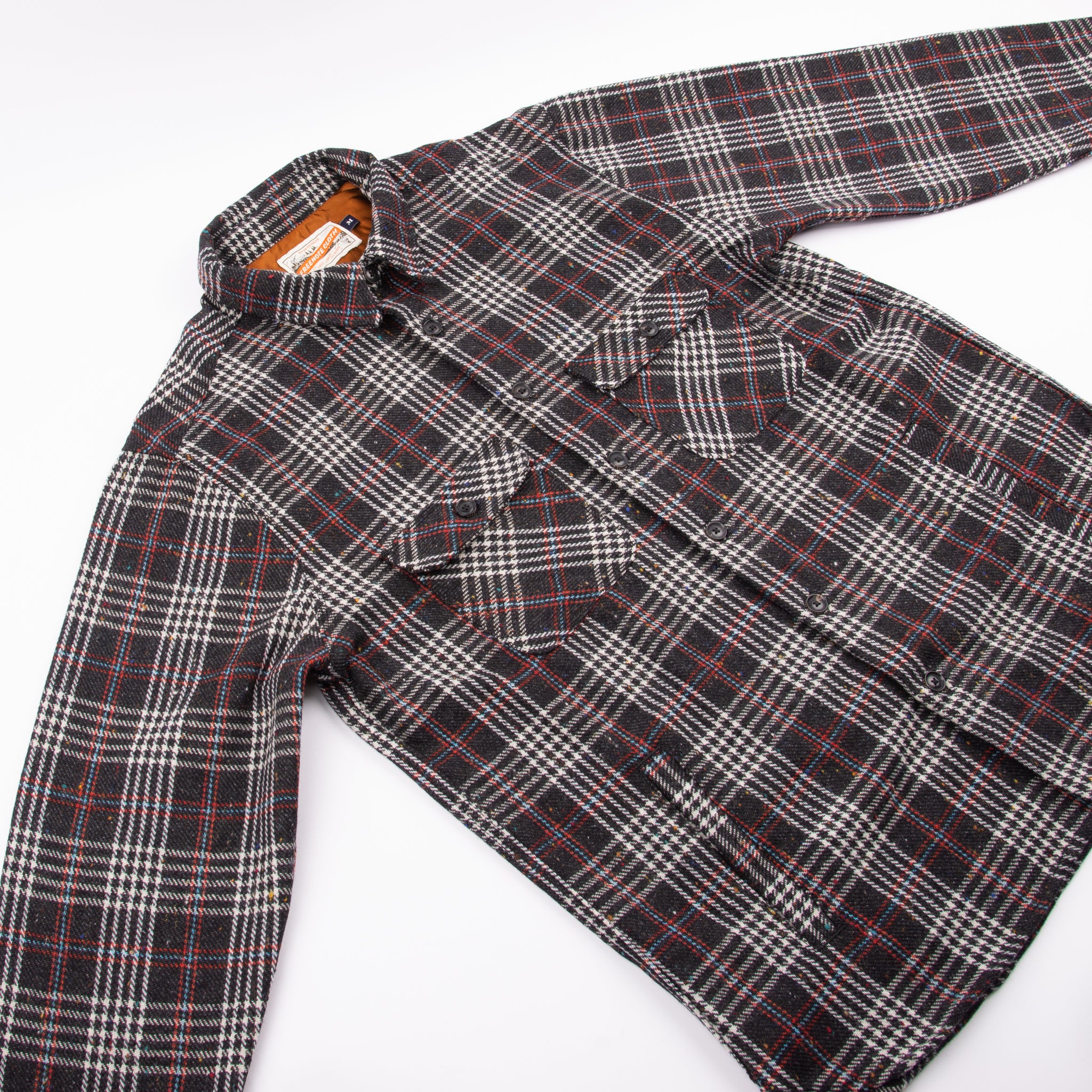 Alta <span> Black Plaid </span> - Image 2