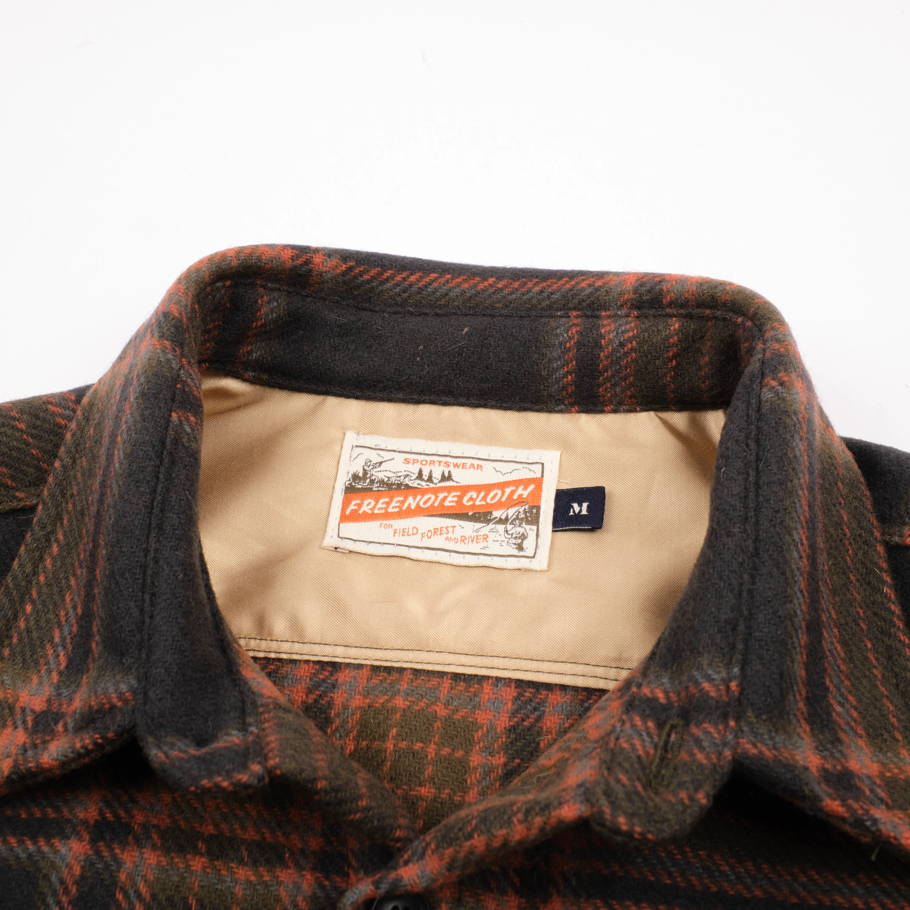 Alta Black Plaid Wool - Image 3