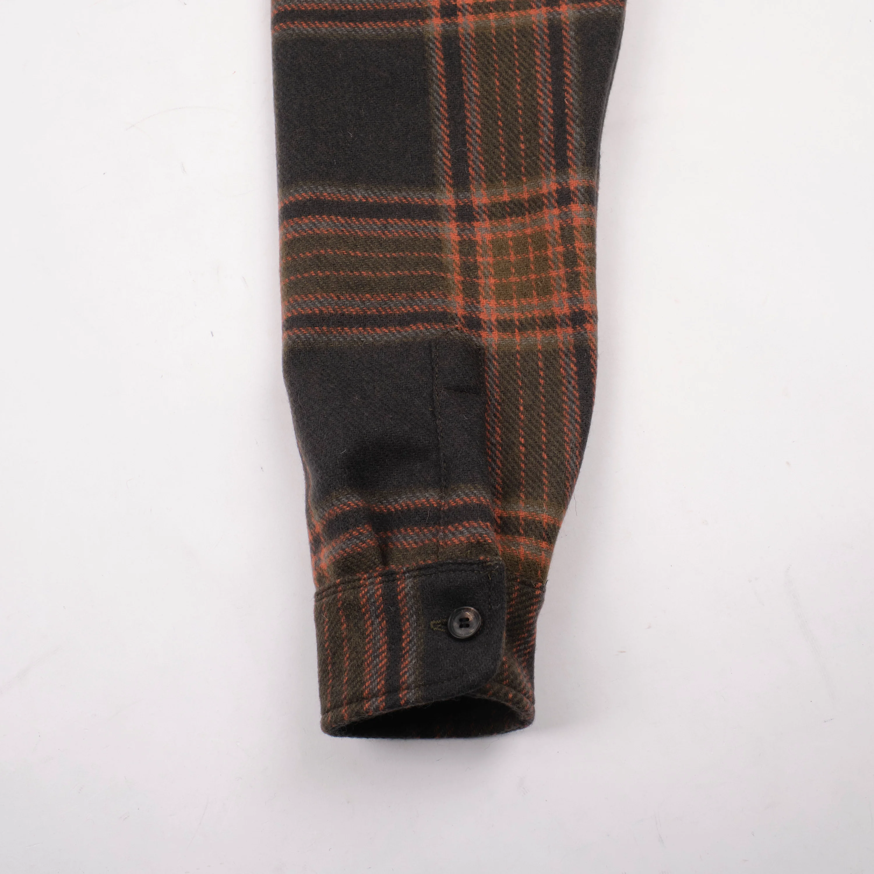 Alta Black Plaid Wool - Image 8