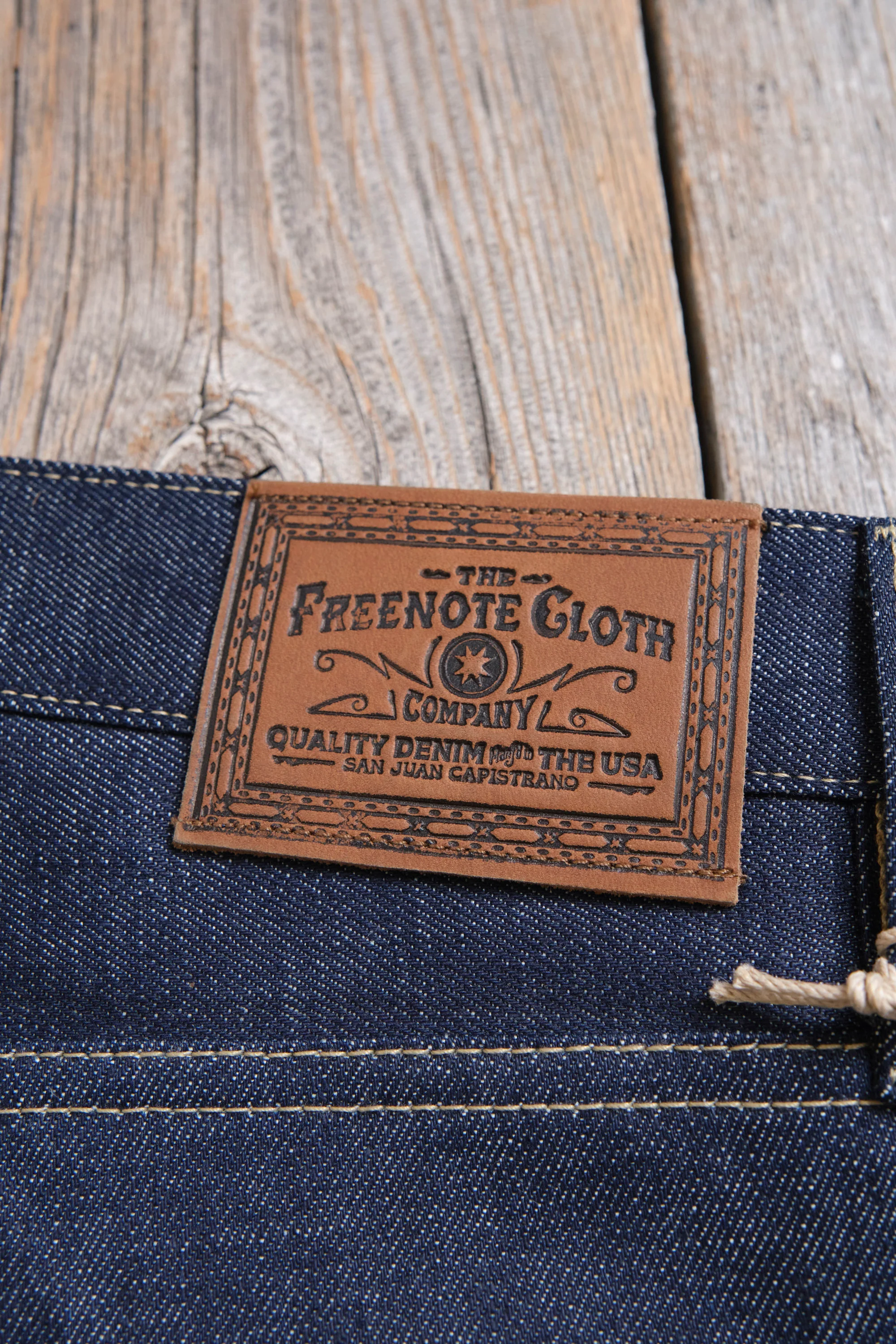 Avila Slim Taper 11 Ounce Memphis Blue Denim - Image 12