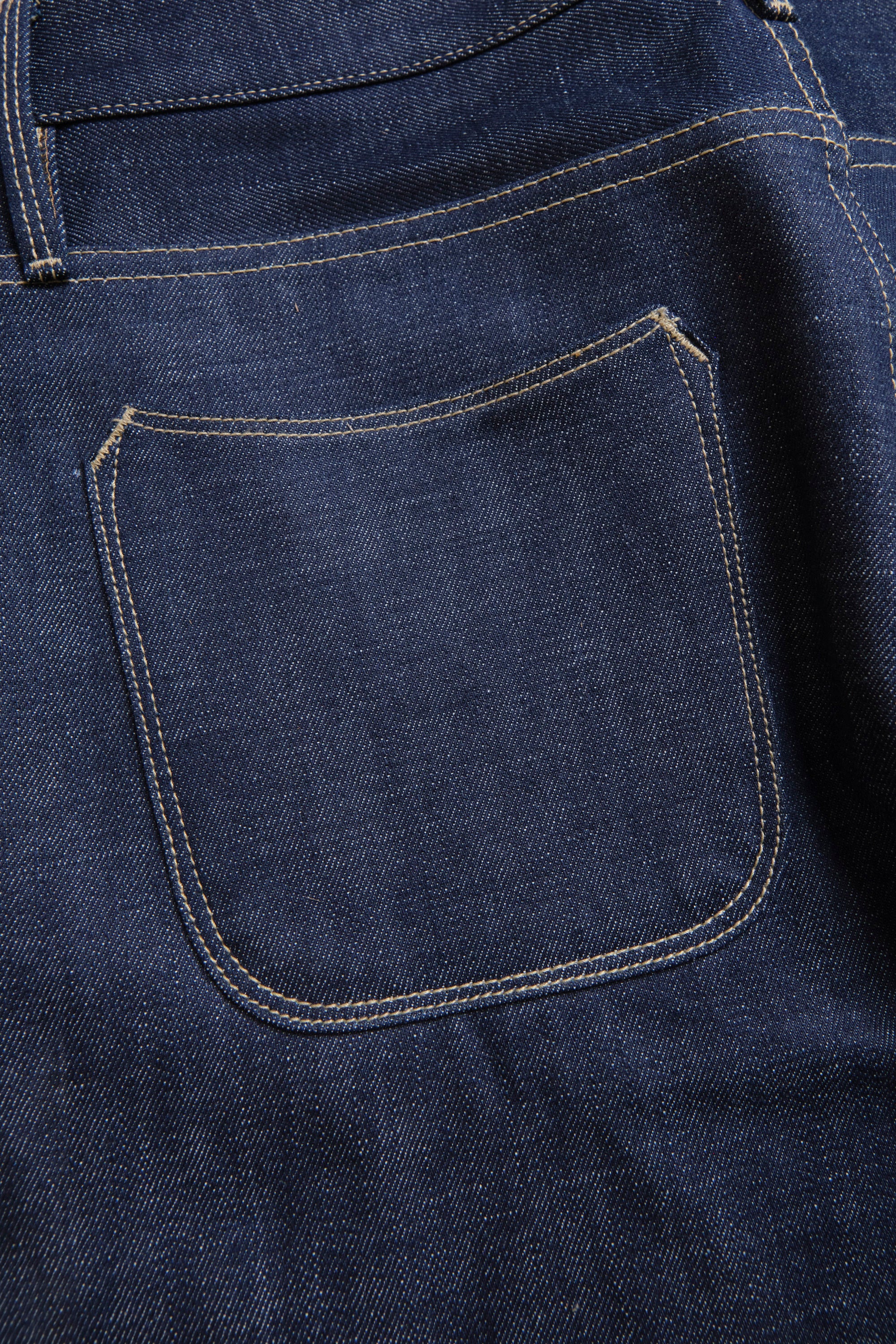 Avila Slim Taper 11 Ounce Memphis Blue Denim - Image 13