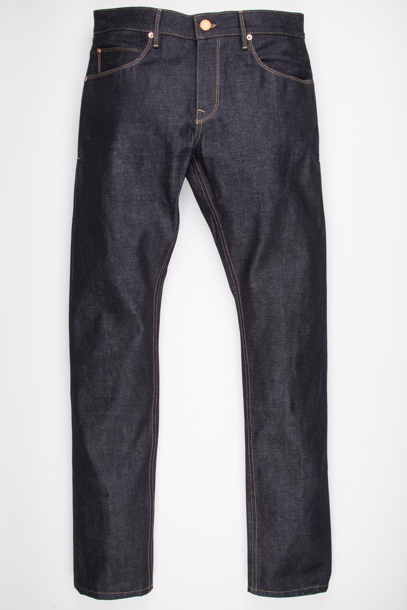 Avila Slim Taper <span> 14.50 ounce Kaihara Denim</span> - Image 6