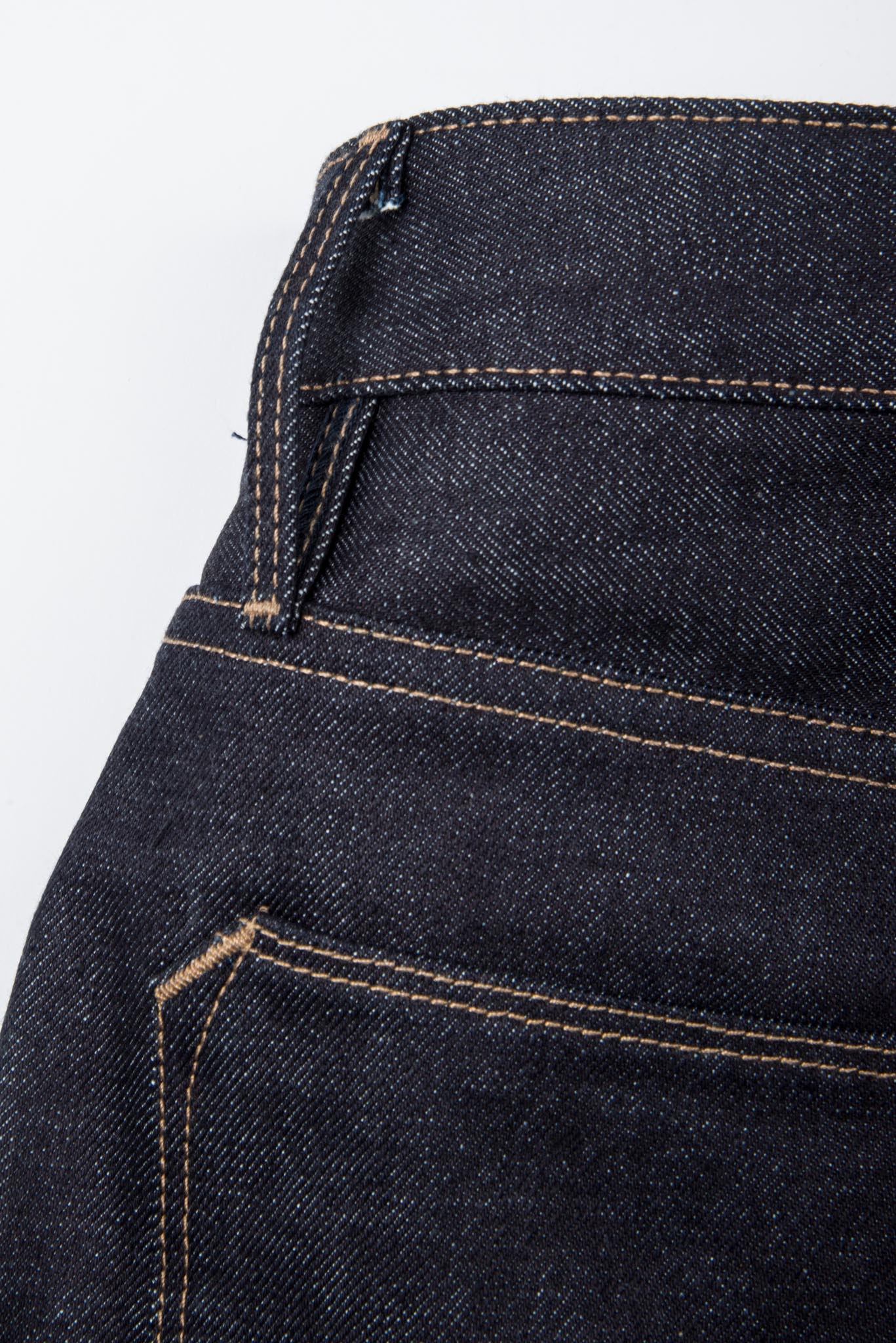 Avila Slim Taper <span> 14.50 ounce Kaihara Denim</span> - Image 9