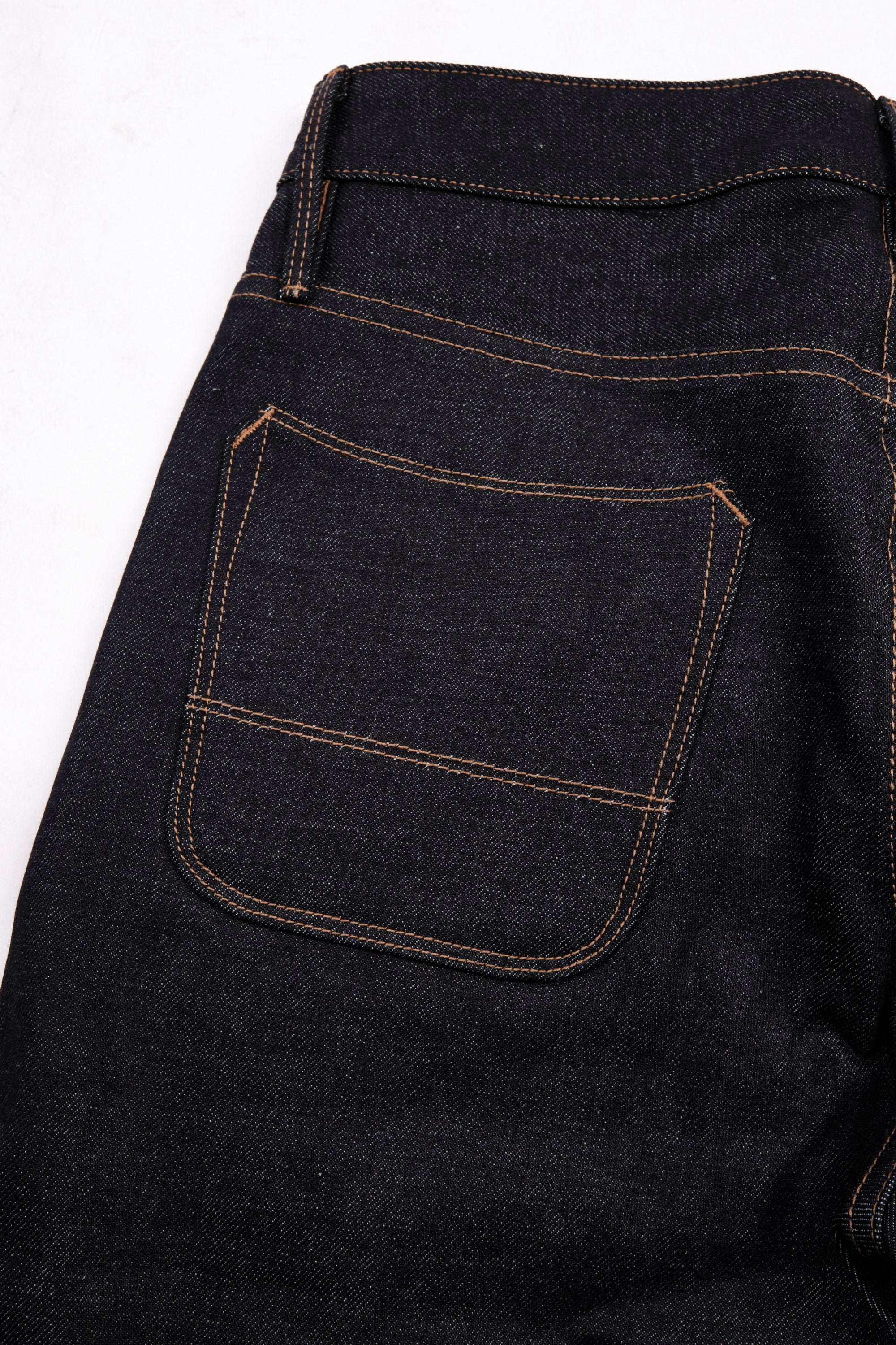 Belford Straight <span>14.50 Ounce Kaihara Denim</span> - Image 13
