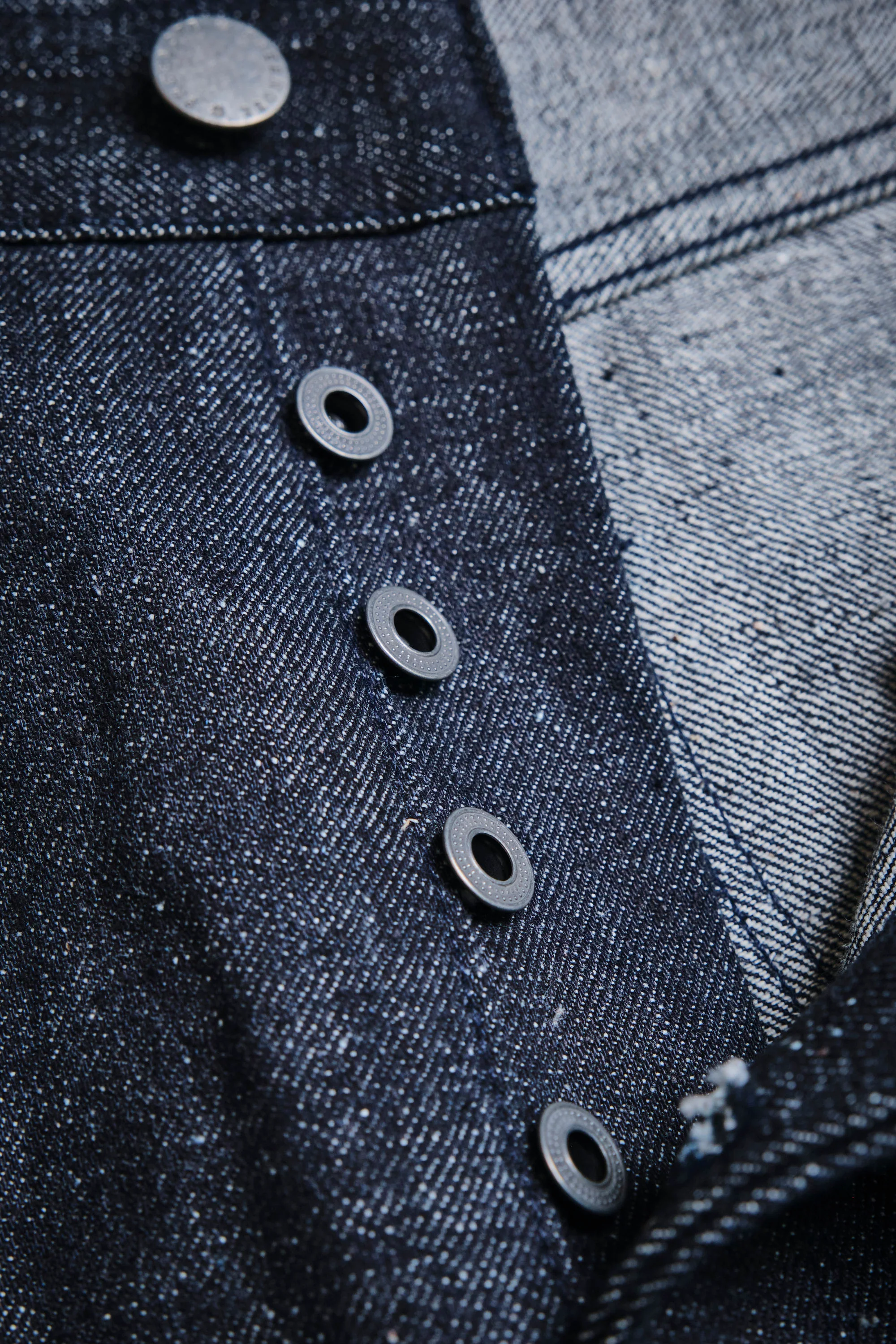 Belford Straight 16 Ounce Limited Edition Indigo Denim - Image 10