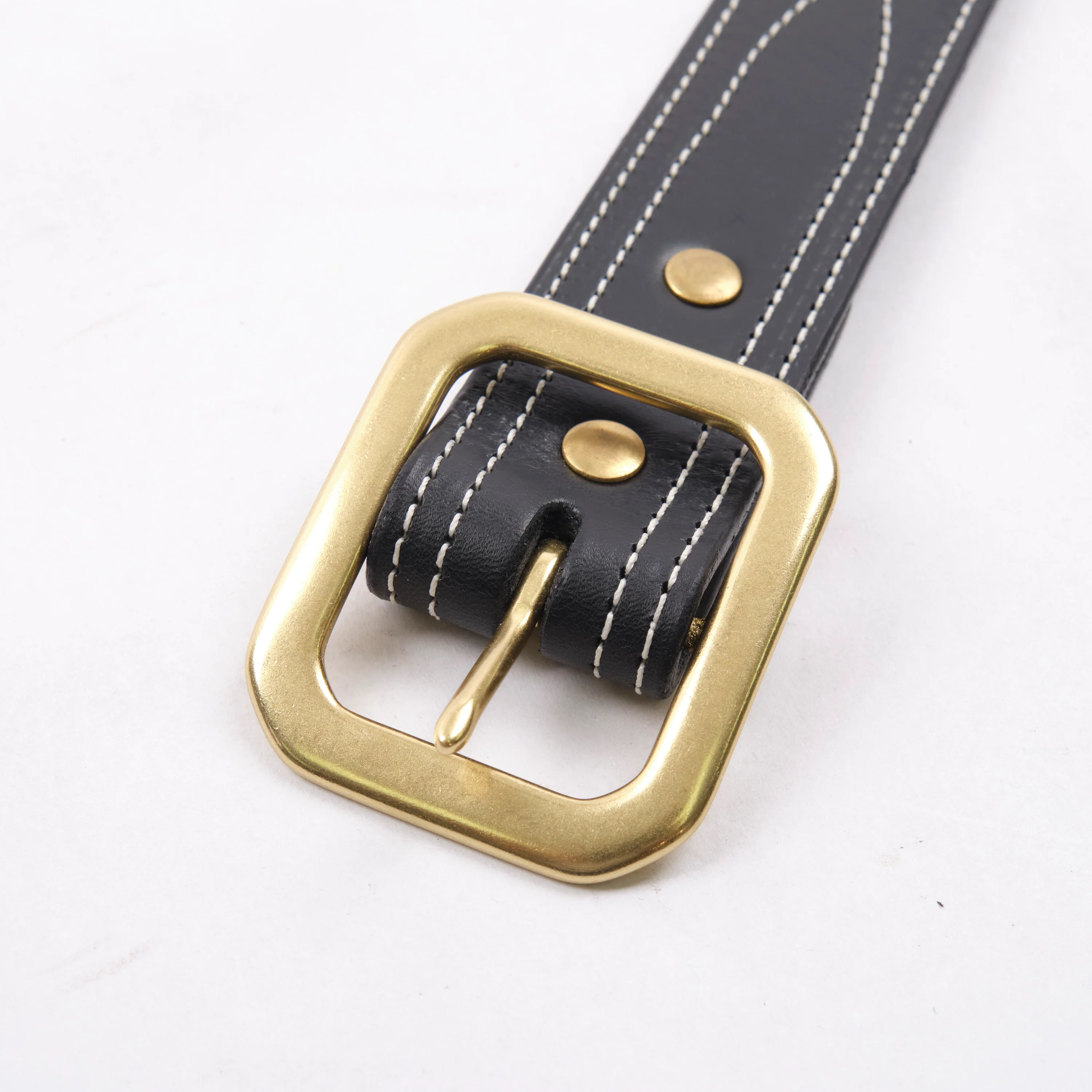 Bell & Oak - Rambler Belt Black - Image 2