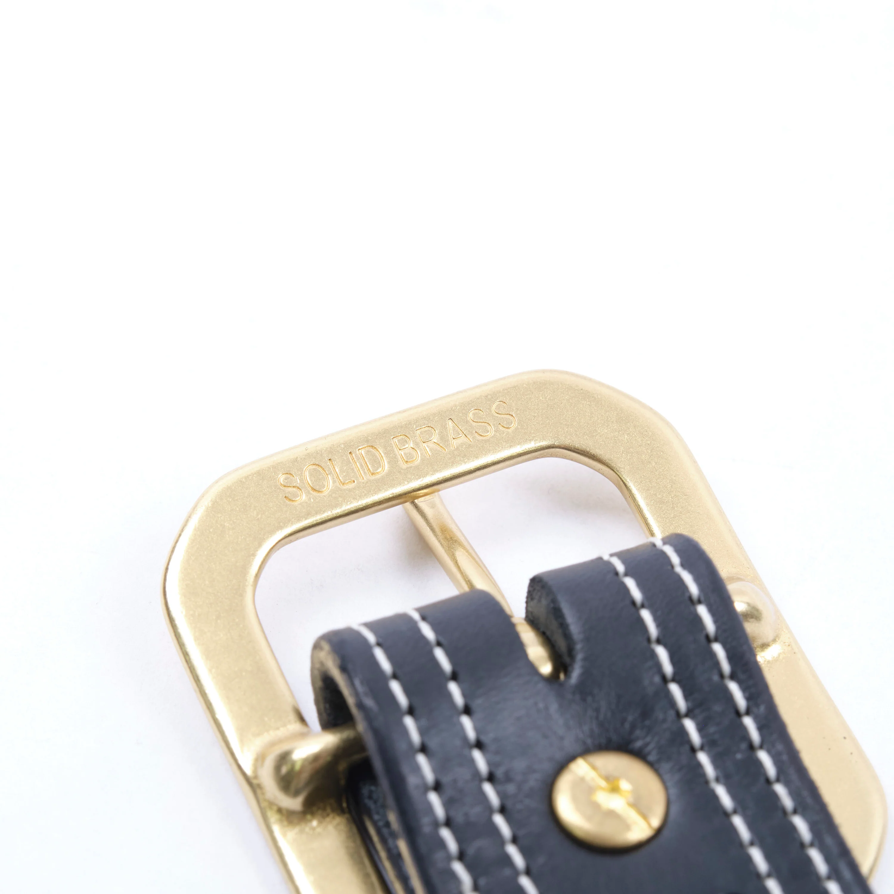 Bell & Oak - Rambler Belt Black - Image 6