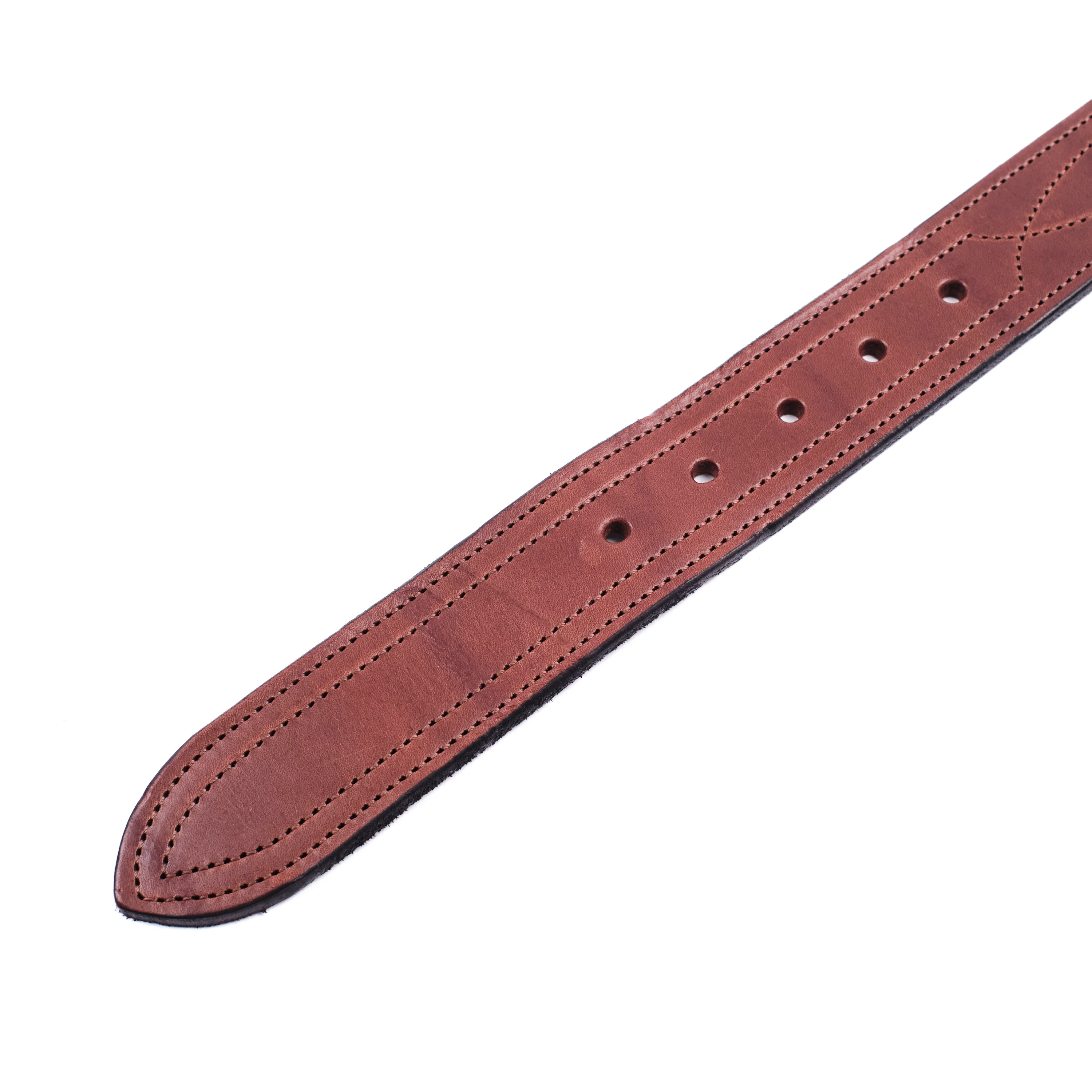 Bell & Oak - Rambler Belt Brown - Image 3