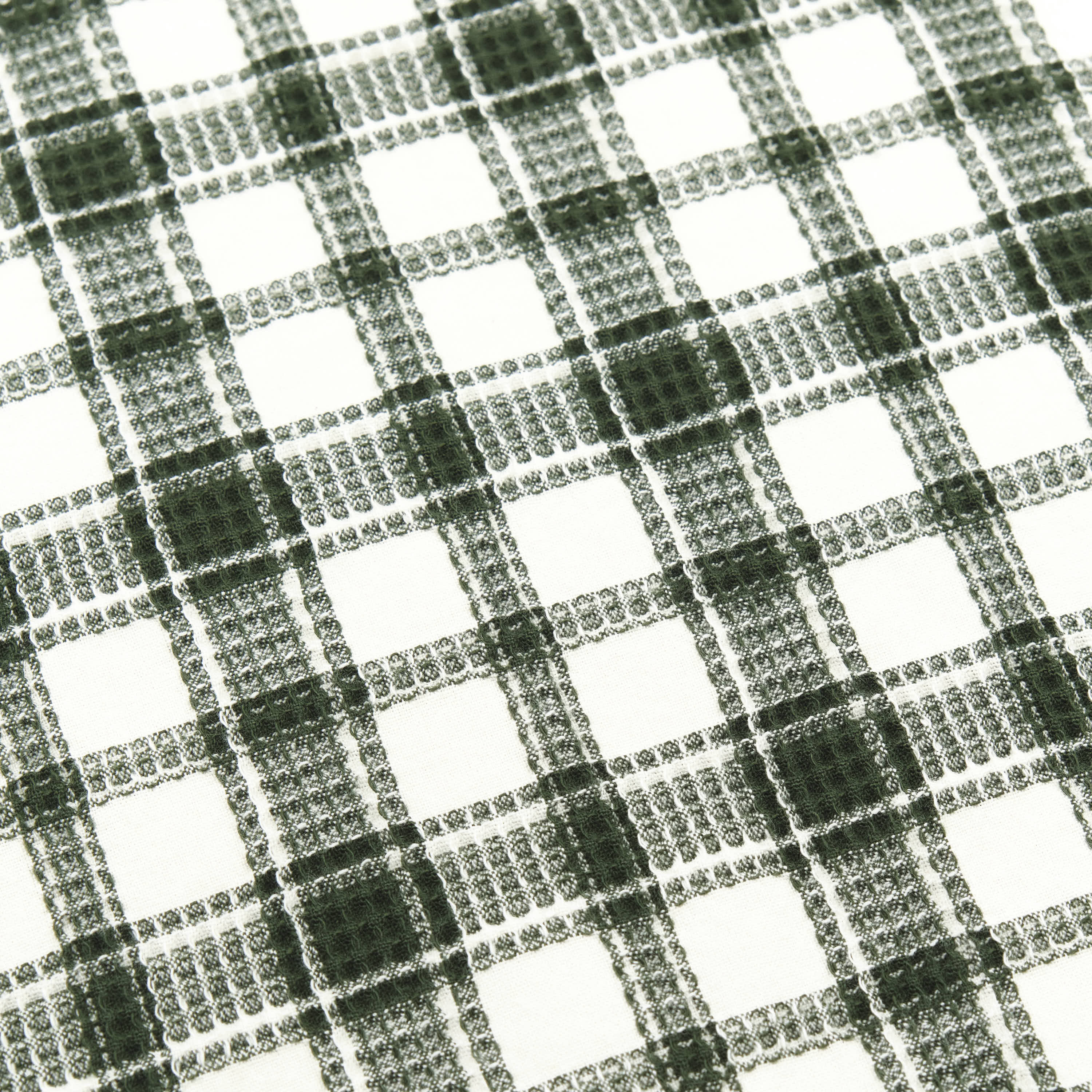 Benson Cactus Green Plaid - Image 5