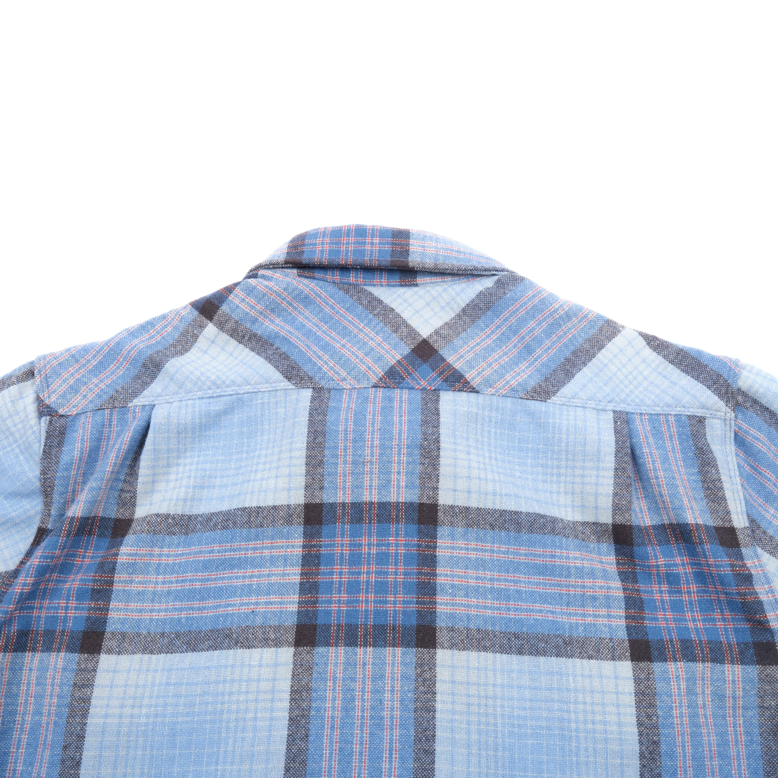 Benson Concord Blue Wool - Image 8