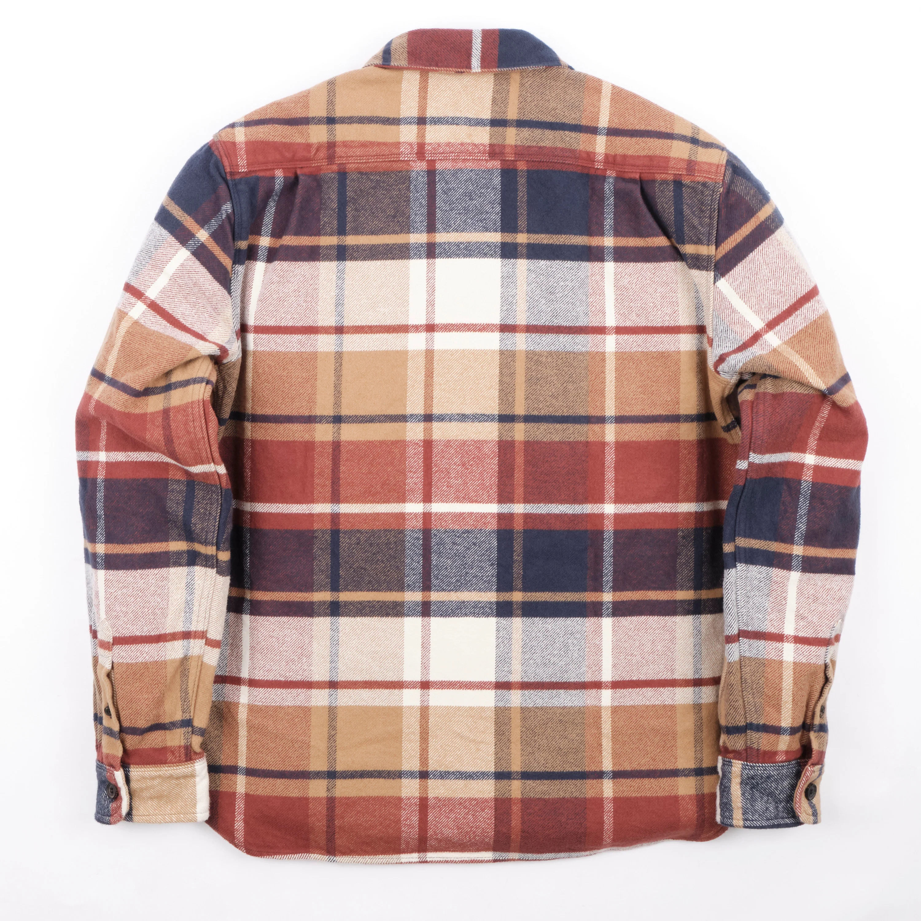 Benson Gold Plaid - Image 10