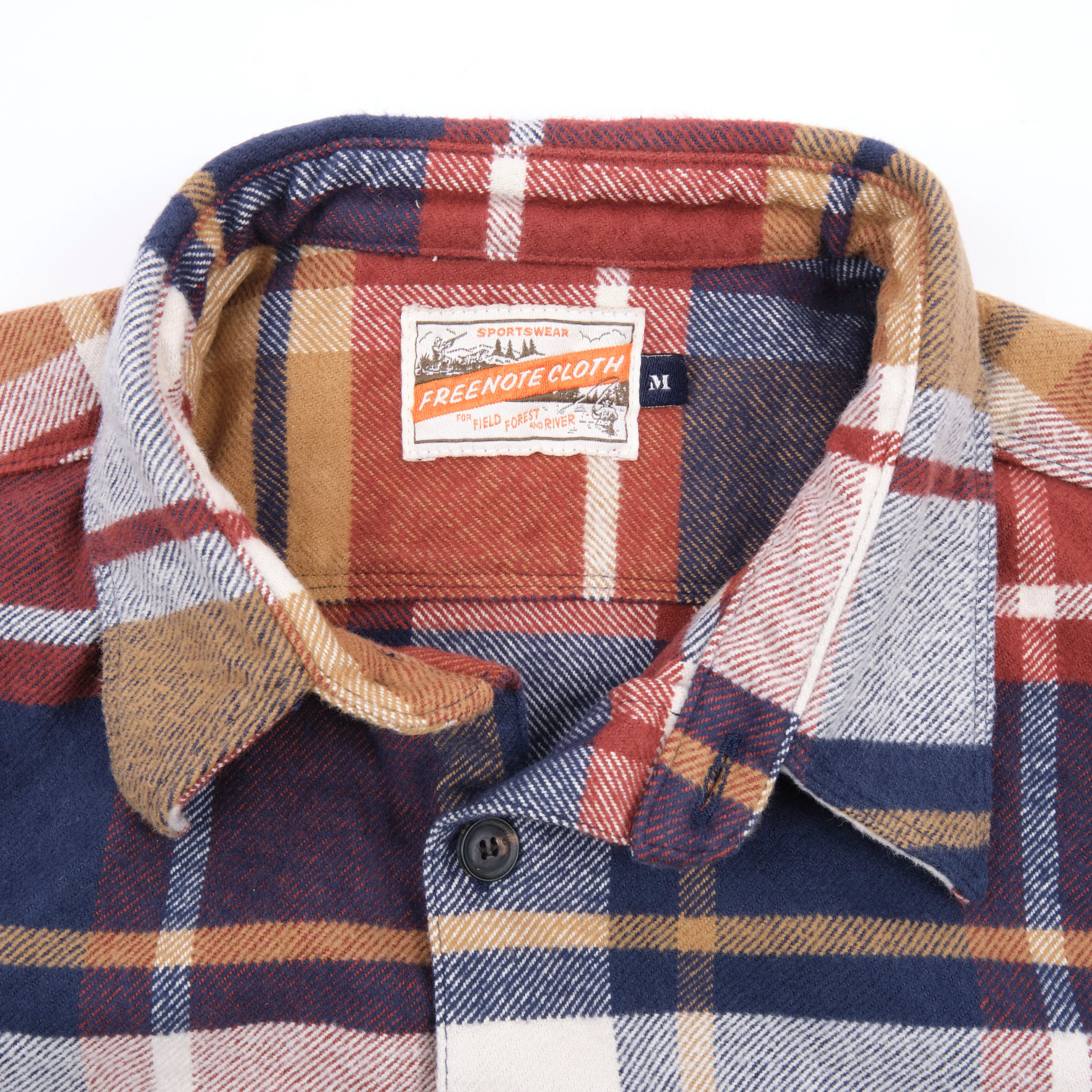Benson Gold Plaid - Image 3