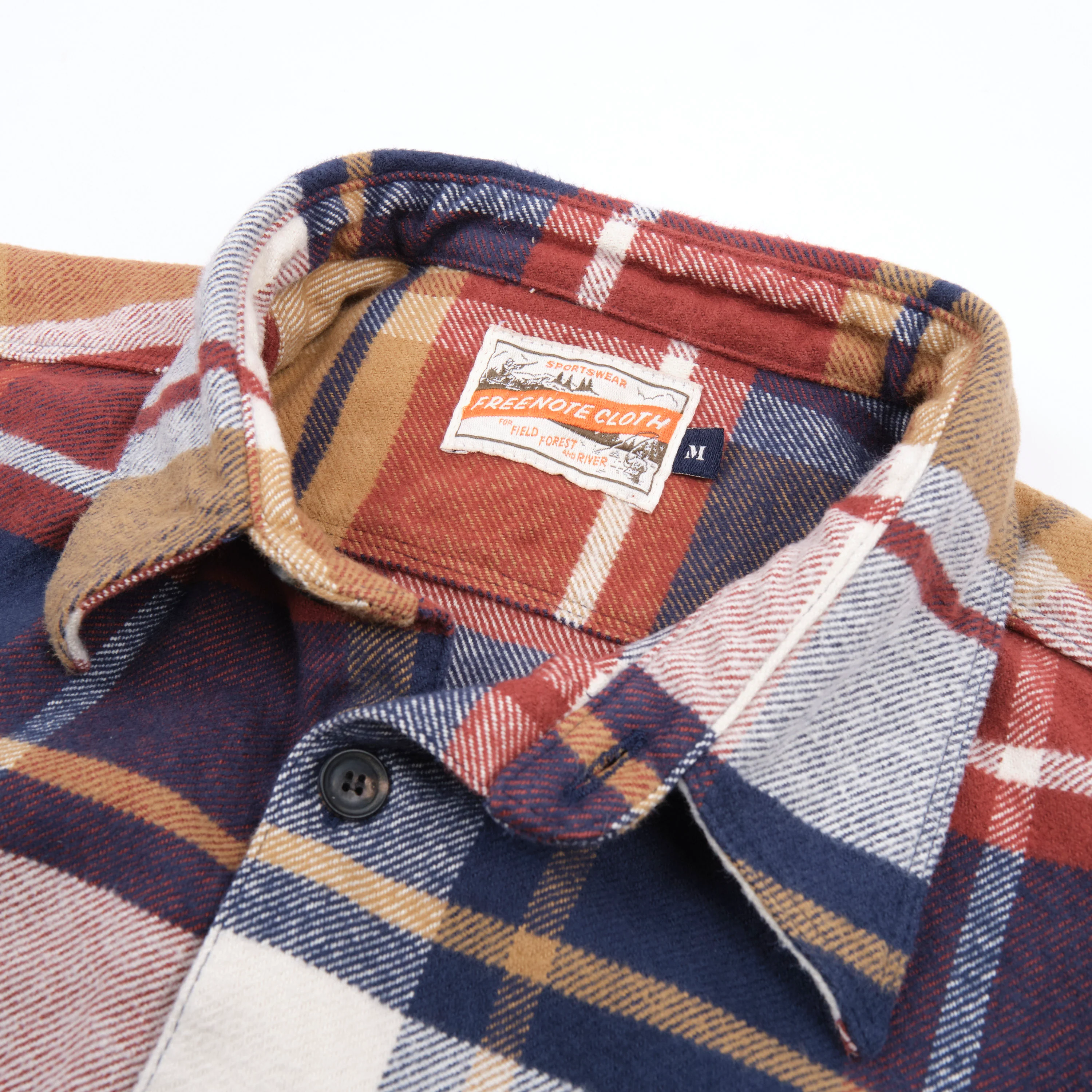 Benson Gold Plaid - Image 4