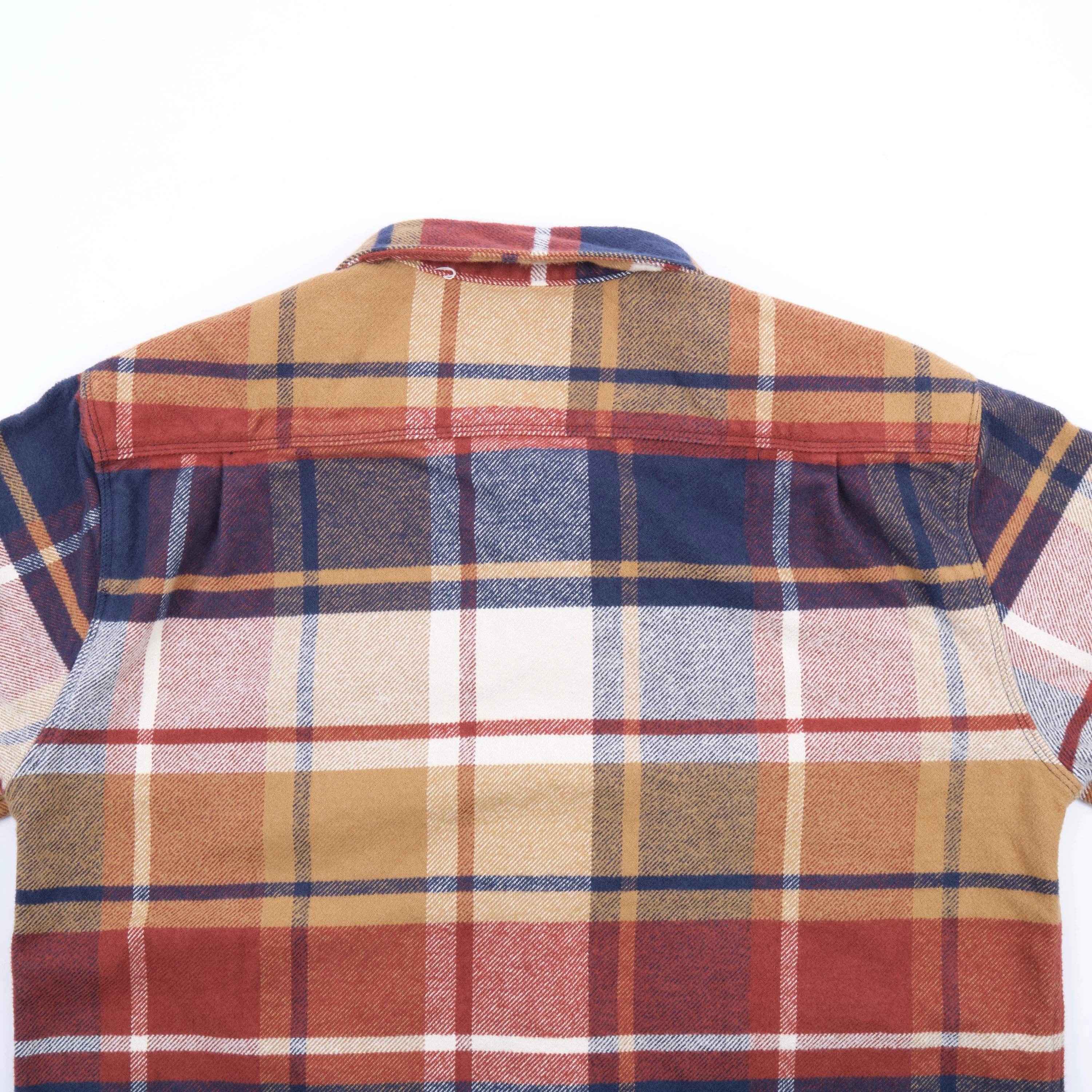 Benson Gold Plaid - Image 8