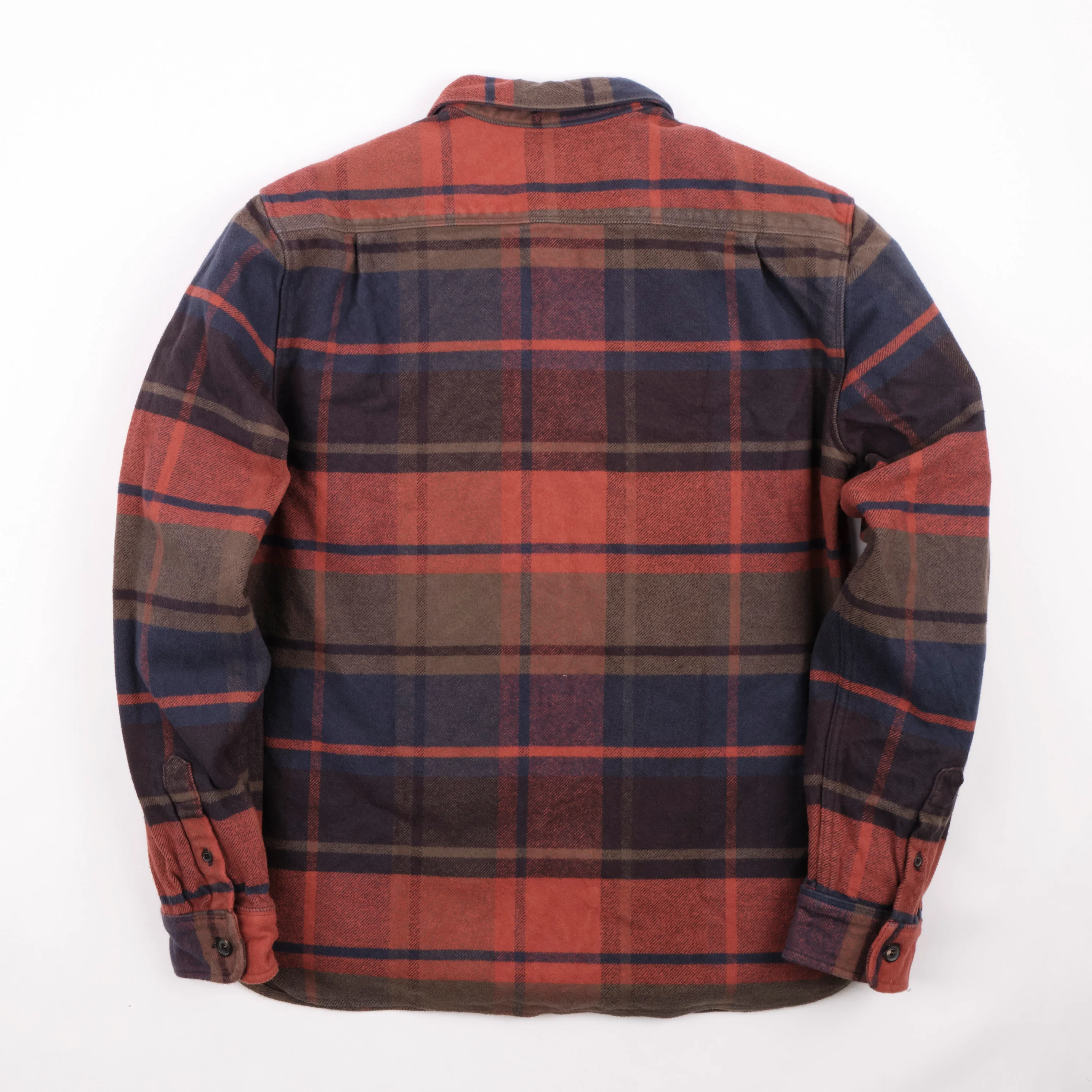 Benson Moss Plaid - Image 10